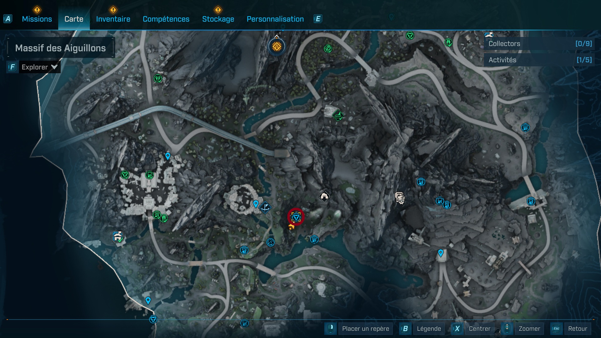 Borderlands 4 collectors massif des aiguillons vieille puce delta 4 01 74 Borderlands 4 collectors massif des aiguillons vieille puce delta 4 01 74