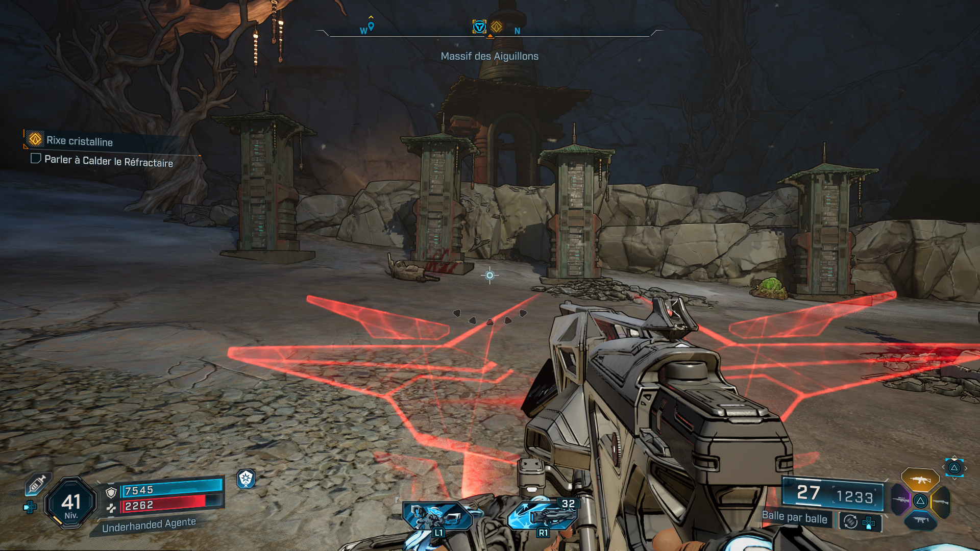 Borderlands 4 collectors massif des aiguillons vieille puce delta 4 02 75 Borderlands 4 collectors massif des aiguillons vieille puce delta 4 02 75