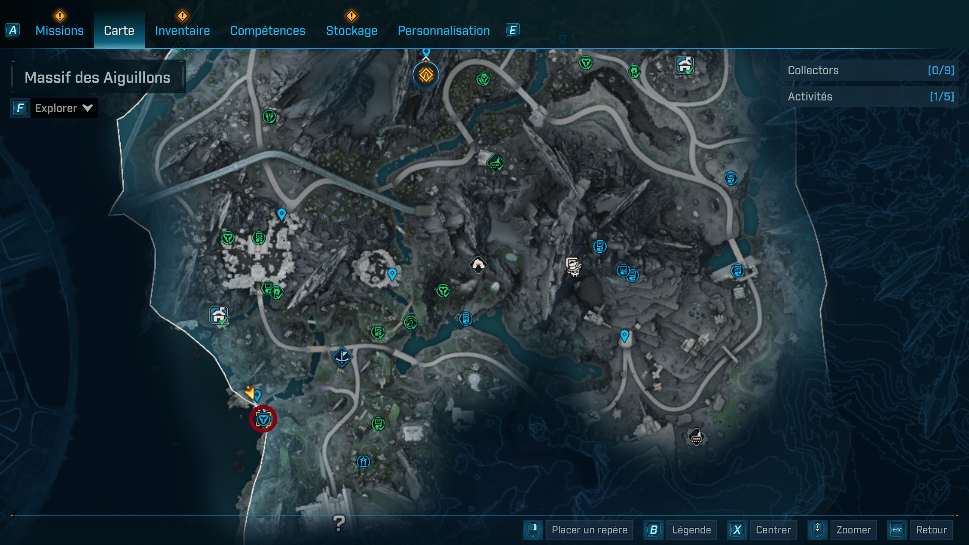 Borderlands 4 collectors massif des aiguillons vieille puce delta 5 01 77 Borderlands 4 collectors massif des aiguillons vieille puce delta 5 01 77