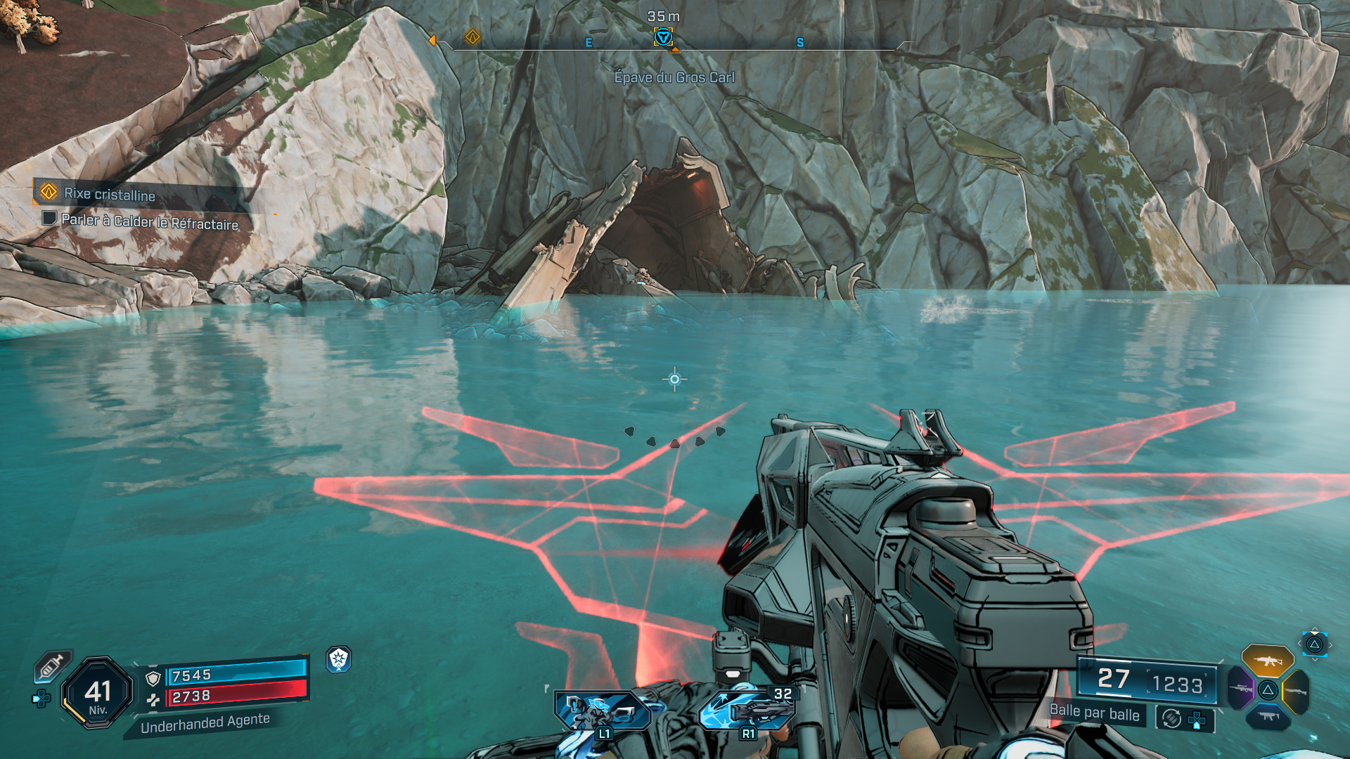 Borderlands 4 collectors massif des aiguillons vieille puce delta 5 02 78 Borderlands 4 collectors massif des aiguillons vieille puce delta 5 02 78