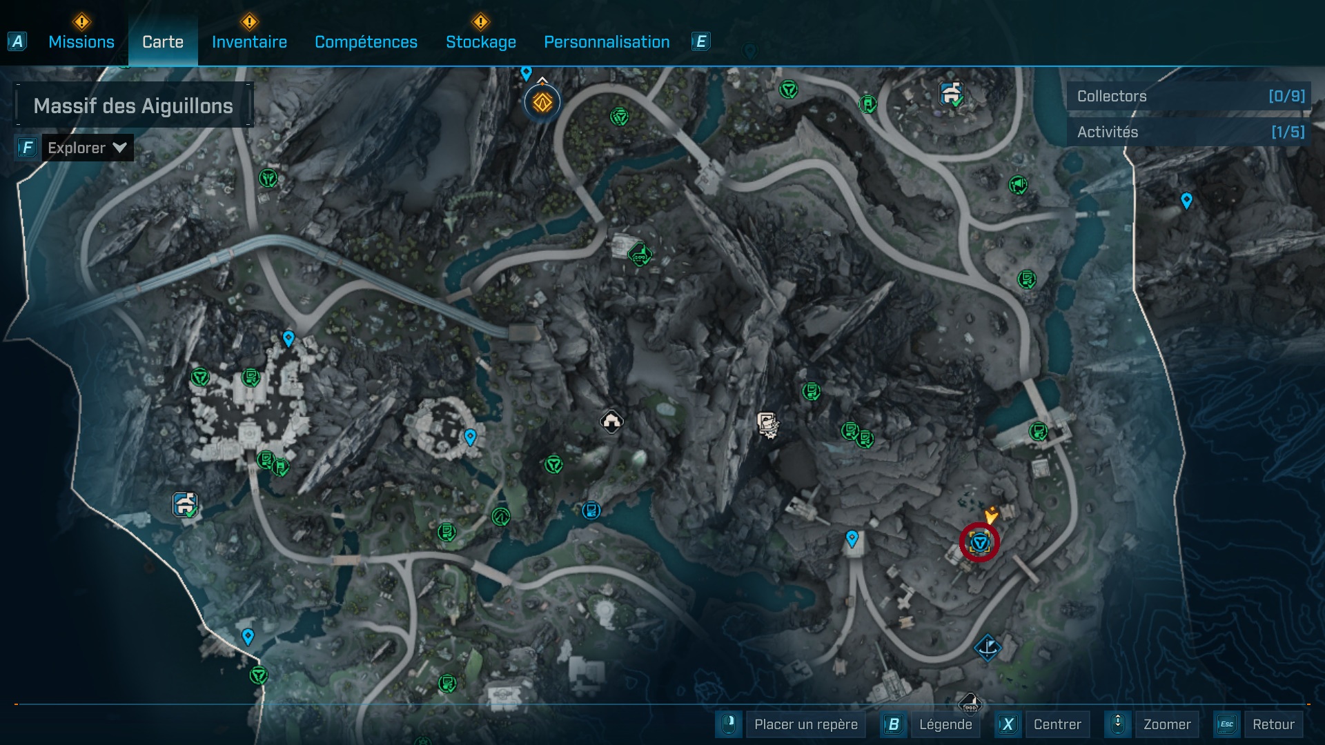 Borderlands 4 collectors massif des aiguillons vieille puce delta 6 01 80 Borderlands 4 collectors massif des aiguillons vieille puce delta 6 01 80