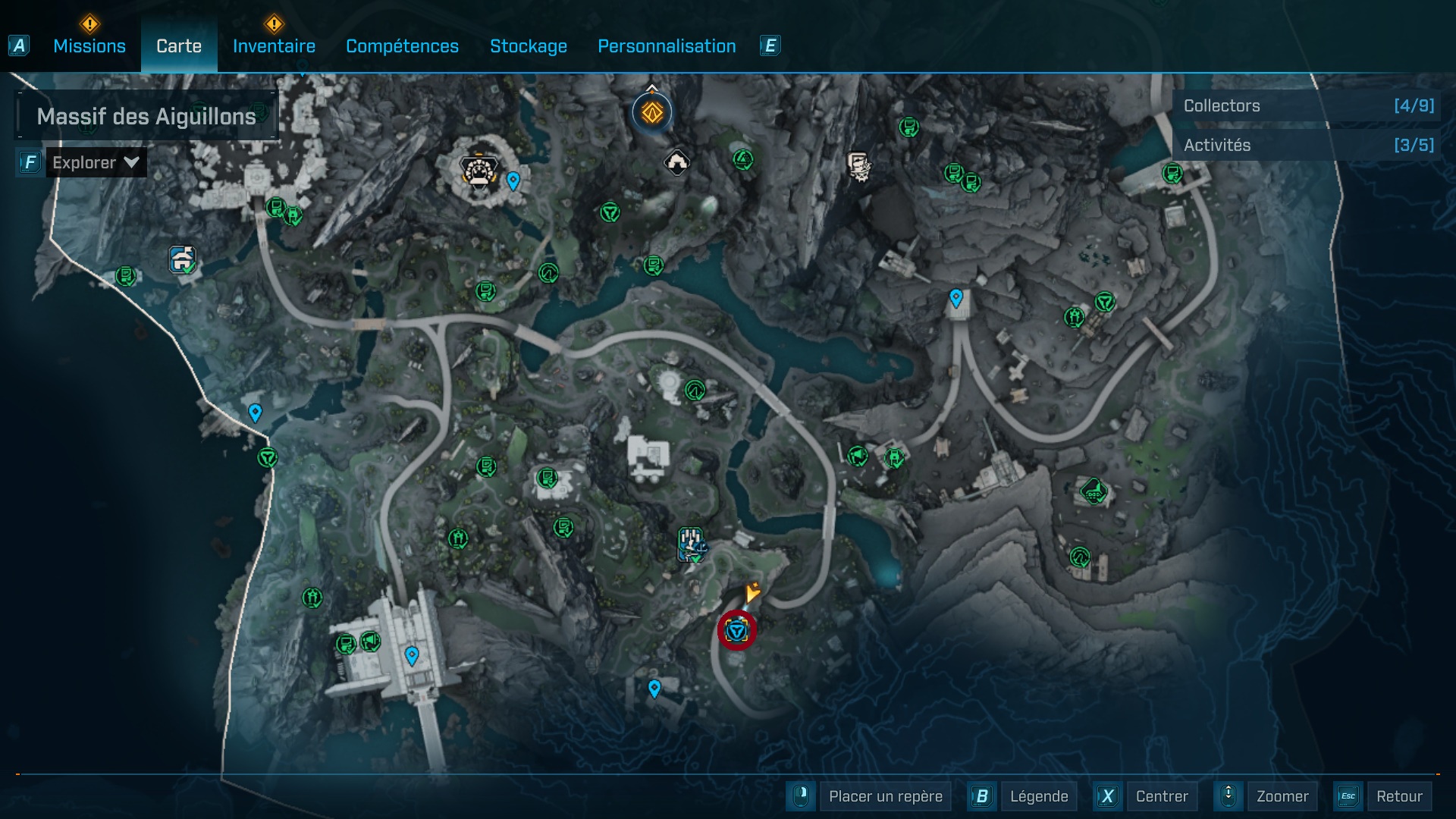 Borderlands 4 collectors massif des aiguillons vieille puce delta 7 01 83 Borderlands 4 collectors massif des aiguillons vieille puce delta 7 01 83