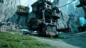Image d'illustration pour l'article : Tous les Collectors des Basses Terres – Borderlands 4
