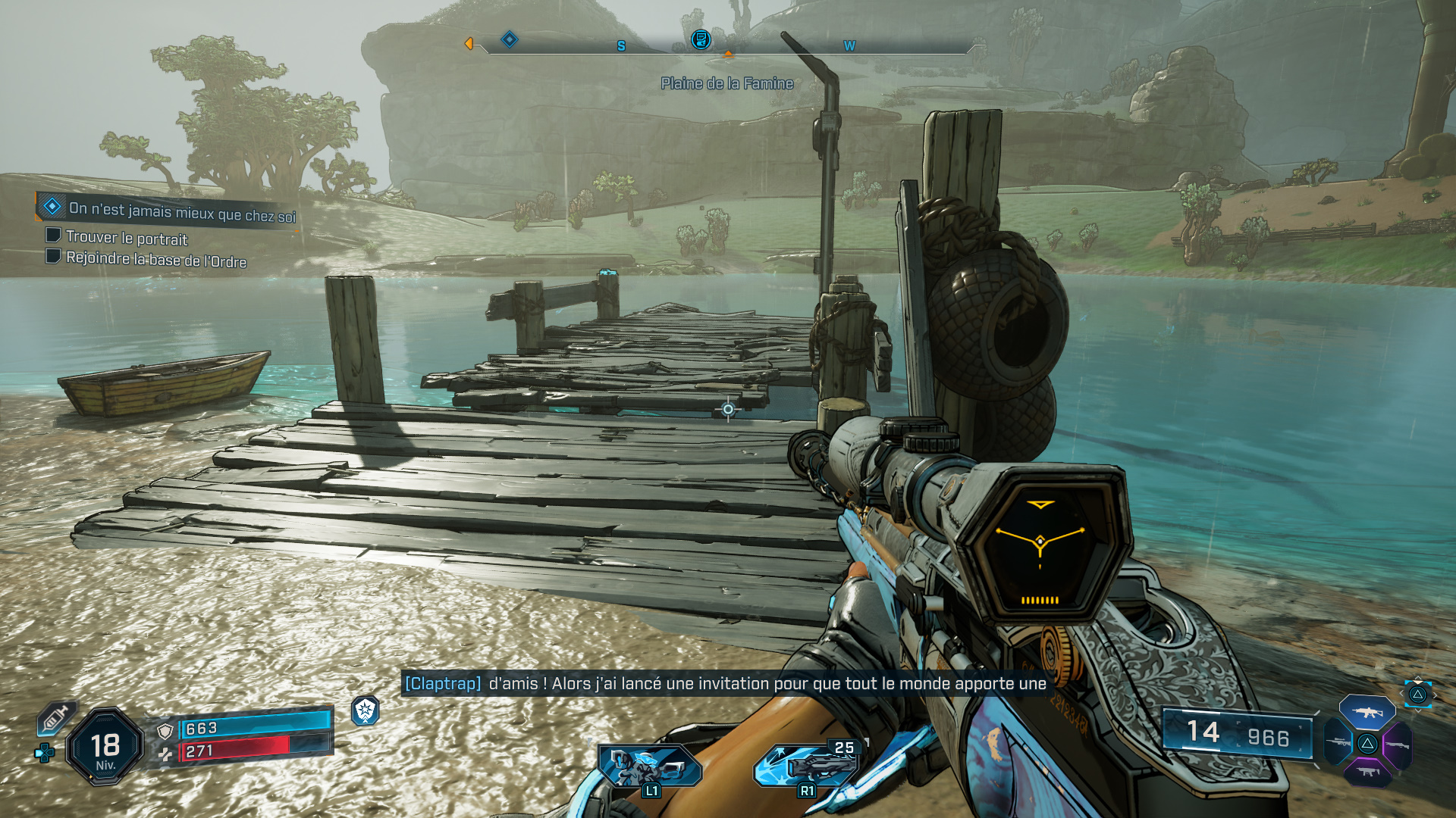 Borderlands 4 collectors plaine de la famine enregistrement echo 1 02 3 Borderlands 4 collectors plaine de la famine enregistrement echo 1 02 3