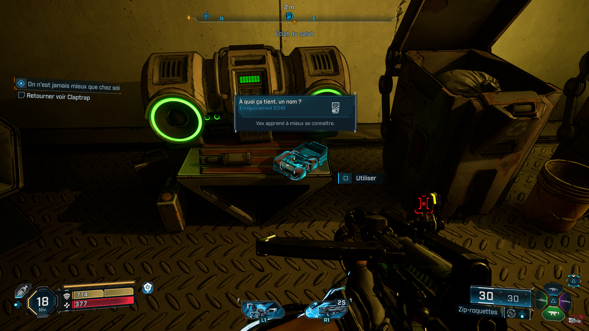 Borderlands 4 collectors plaine de la famine enregistrement echo 2 03 7 Borderlands 4 collectors plaine de la famine enregistrement echo 2 03 7