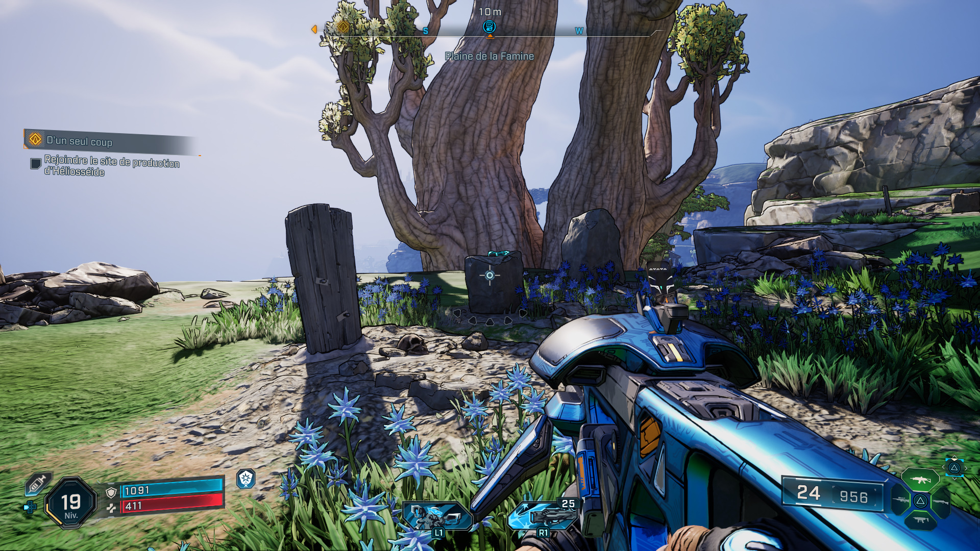 Borderlands 4 collectors plaine de la famine enregistrement echo 3 02 9 Borderlands 4 collectors plaine de la famine enregistrement echo 3 02 9
