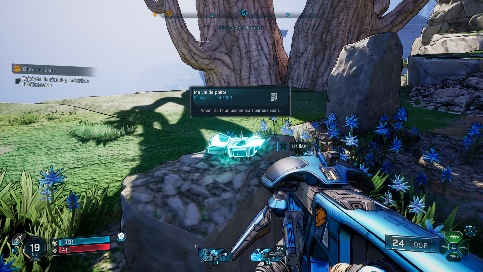 Borderlands 4 collectors plaine de la famine enregistrement echo 3 03 10 Borderlands 4 collectors plaine de la famine enregistrement echo 3 03 10