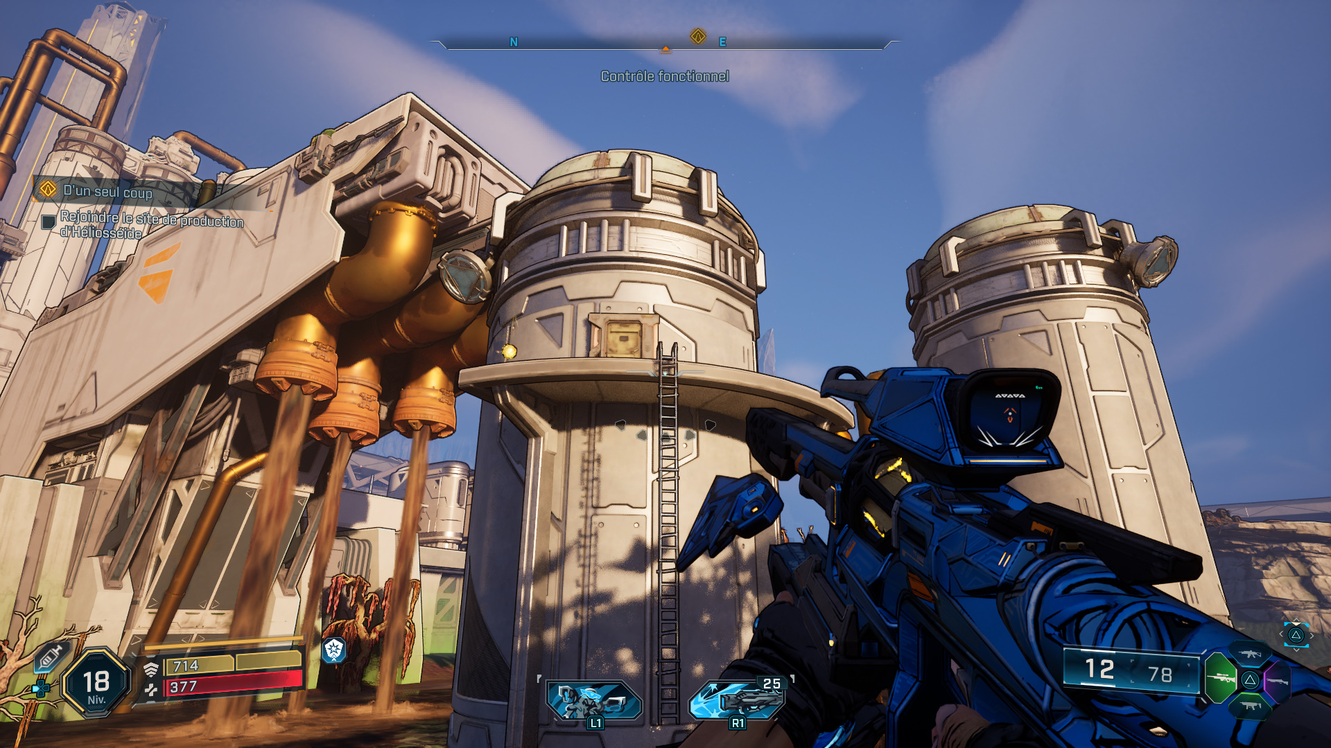 Borderlands 4 collectors plaine de la famine evocarium 06 24 Borderlands 4 collectors plaine de la famine evocarium 06 24