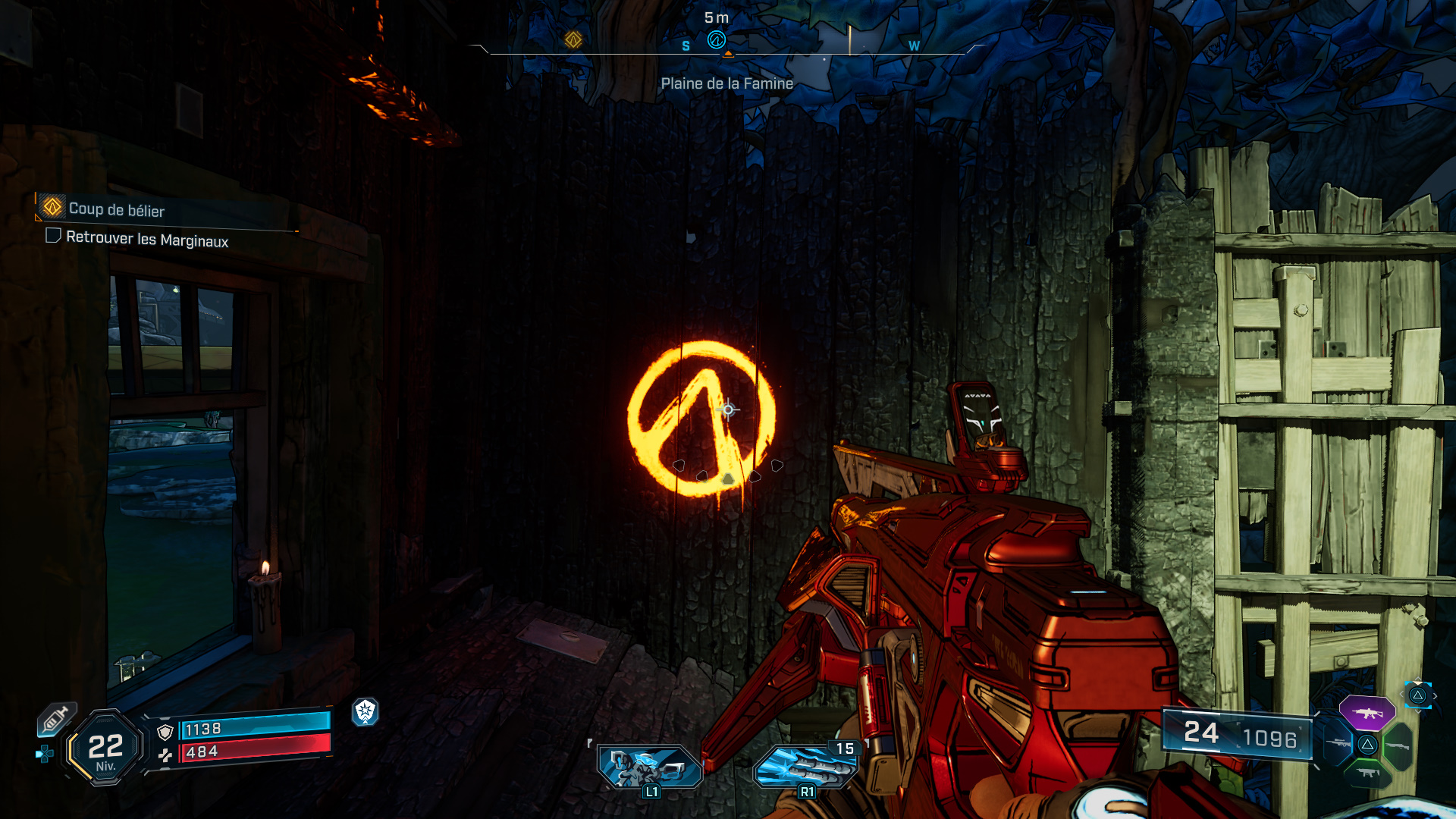Borderlands 4 collectors plaine de la famine symbole de l arche 2 03 30 Borderlands 4 collectors plaine de la famine symbole de l arche 2 03 30