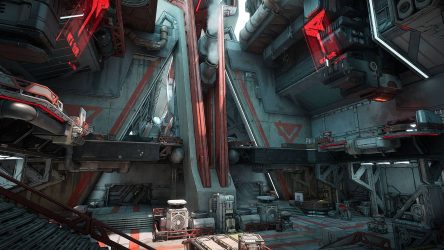 Image d'illustration pour l'article : Tous les Collectors du Quartier du Versant - Borderlands 4