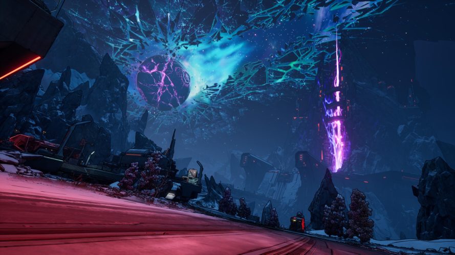 Image d\'illustration pour l\'article : Tous les Collectors du Quartier de Carcadia – Borderlands 4