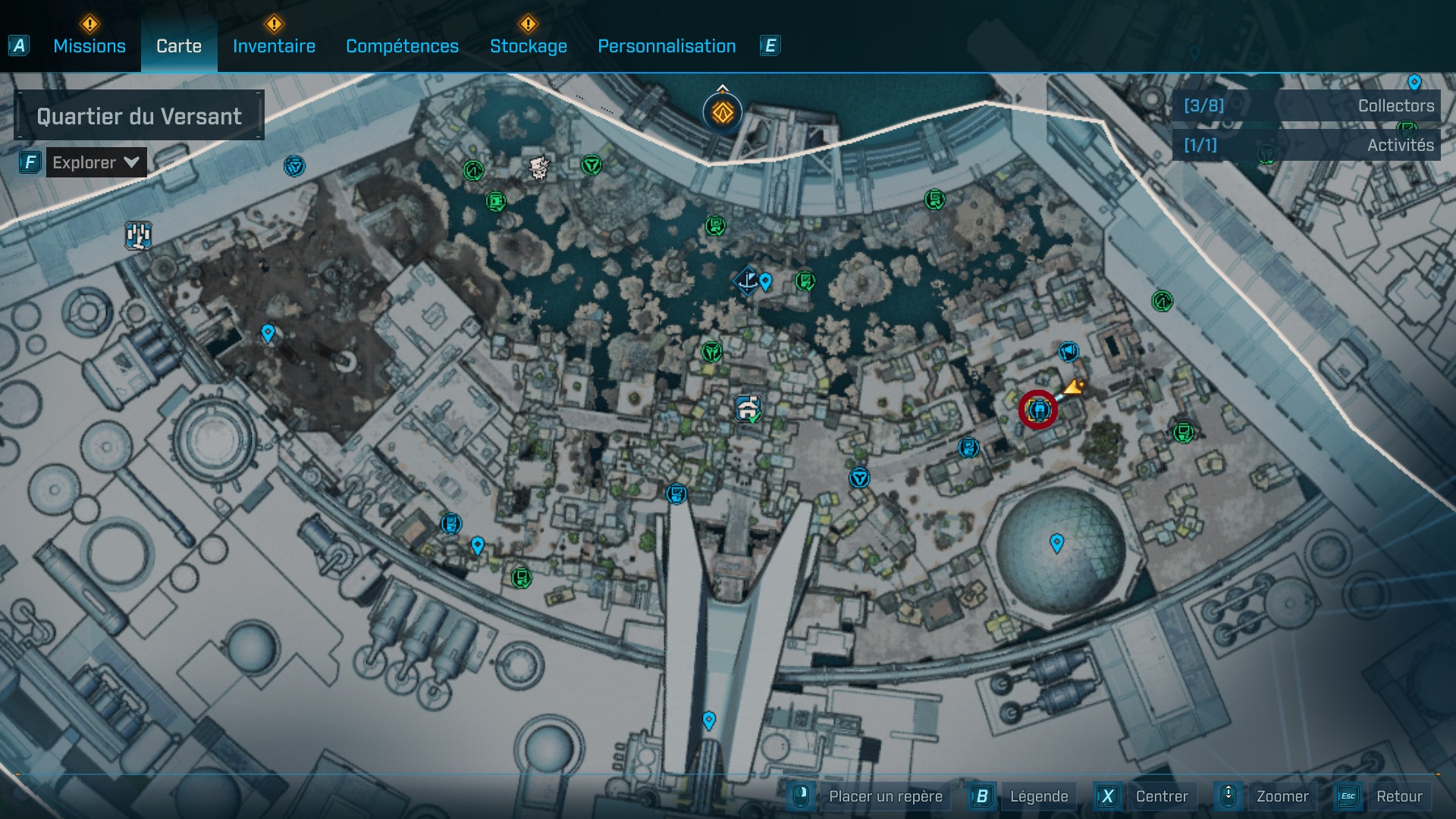 Borderlands 4 collectors quartier du versant capsule egaree 1 01 41 Borderlands 4 collectors quartier du versant capsule egaree 1 01 41