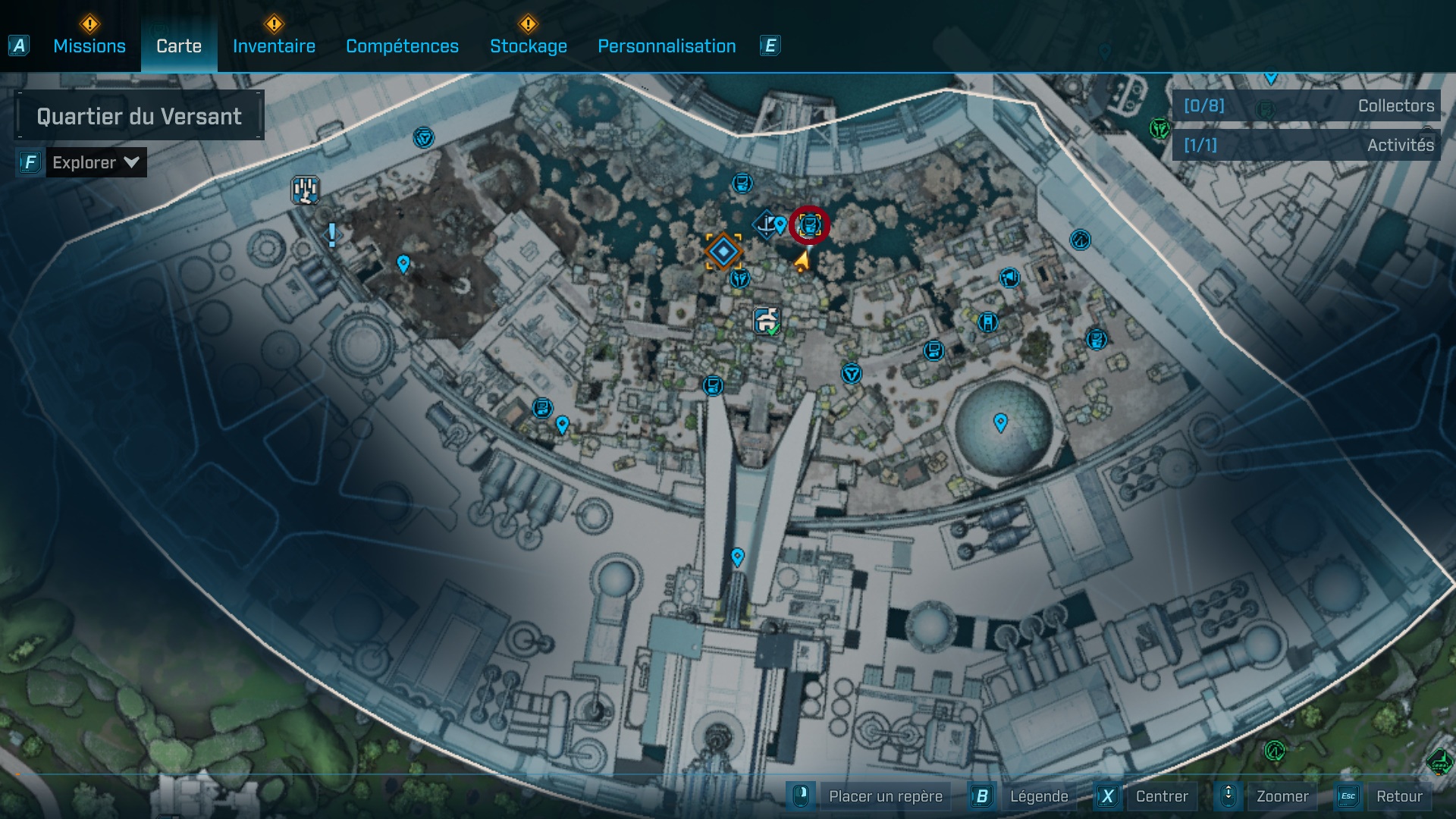 Borderlands 4 collectors quartier du versant enregistrement echo 1 01 5 Borderlands 4 collectors quartier du versant enregistrement echo 1 01 5