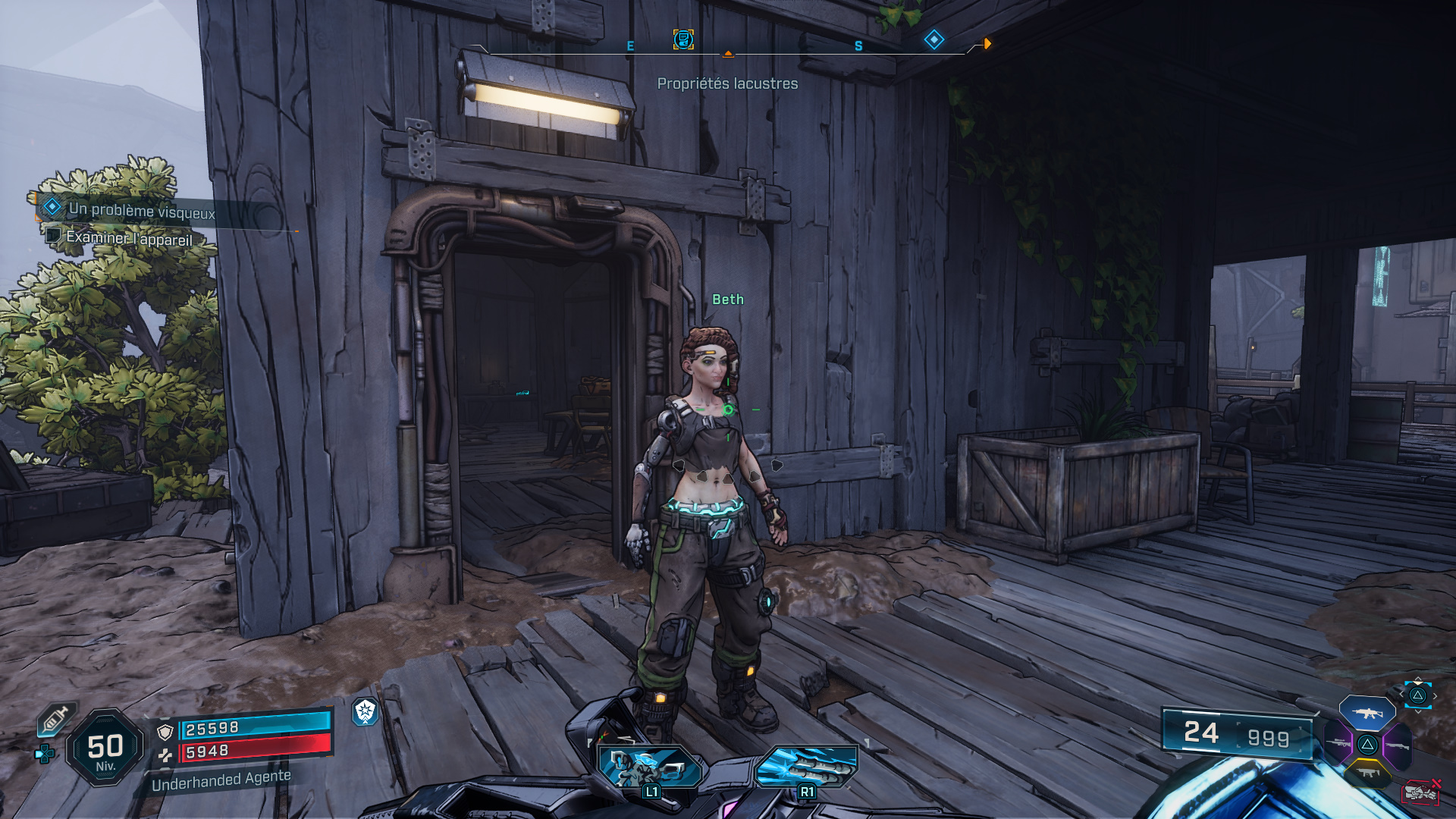 Borderlands 4 collectors quartier du versant enregistrement echo 1 02 6 Borderlands 4 collectors quartier du versant enregistrement echo 1 02 6