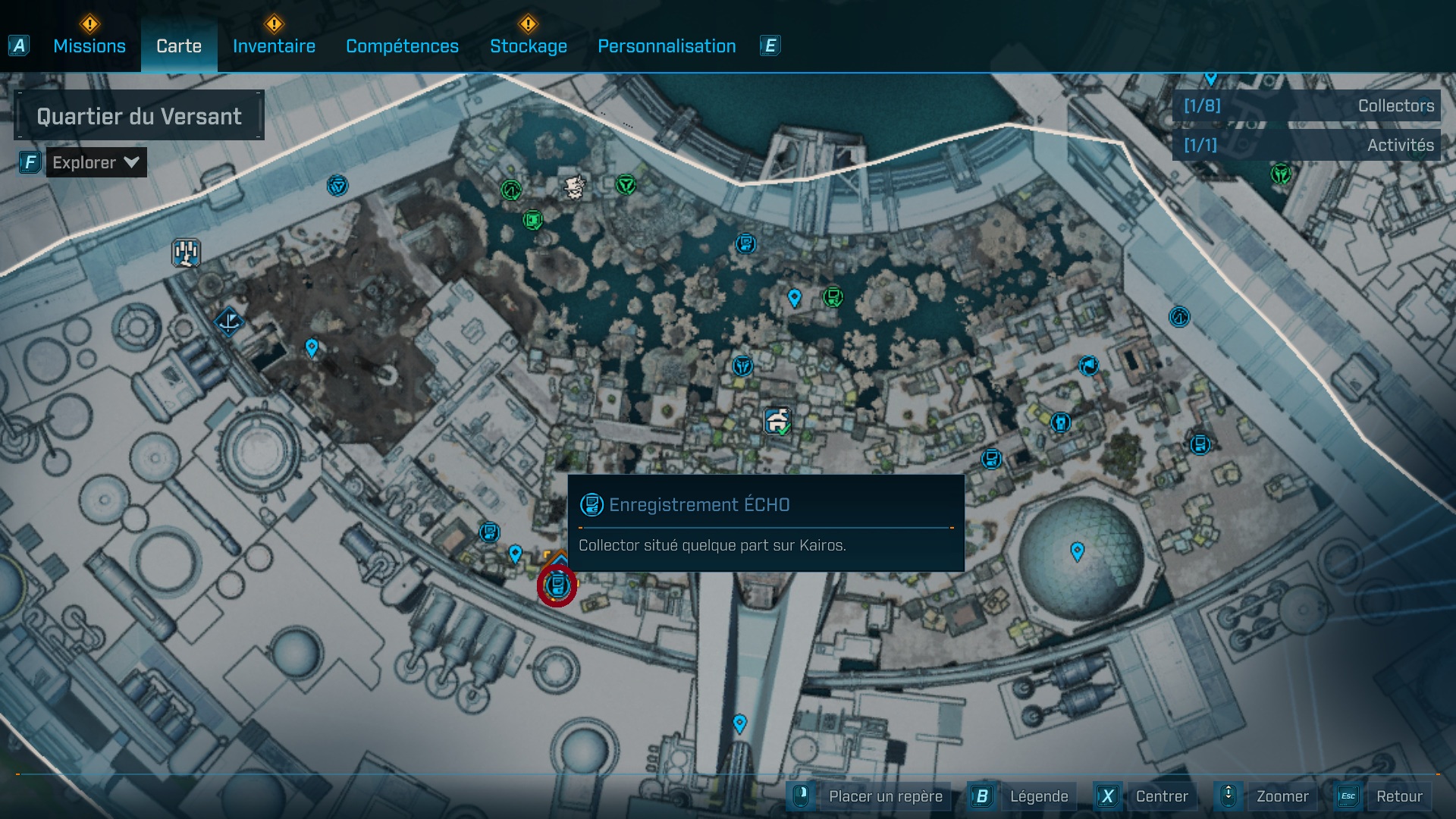 Borderlands 4 collectors quartier du versant enregistrement echo 2 01 8 Borderlands 4 collectors quartier du versant enregistrement echo 2 01 8