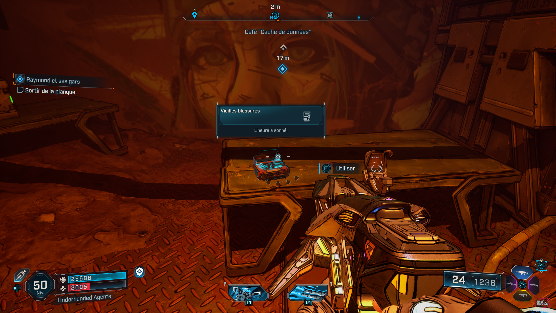 Borderlands 4 collectors quartier du versant enregistrement echo 2 03 10 Borderlands 4 collectors quartier du versant enregistrement echo 2 03 10