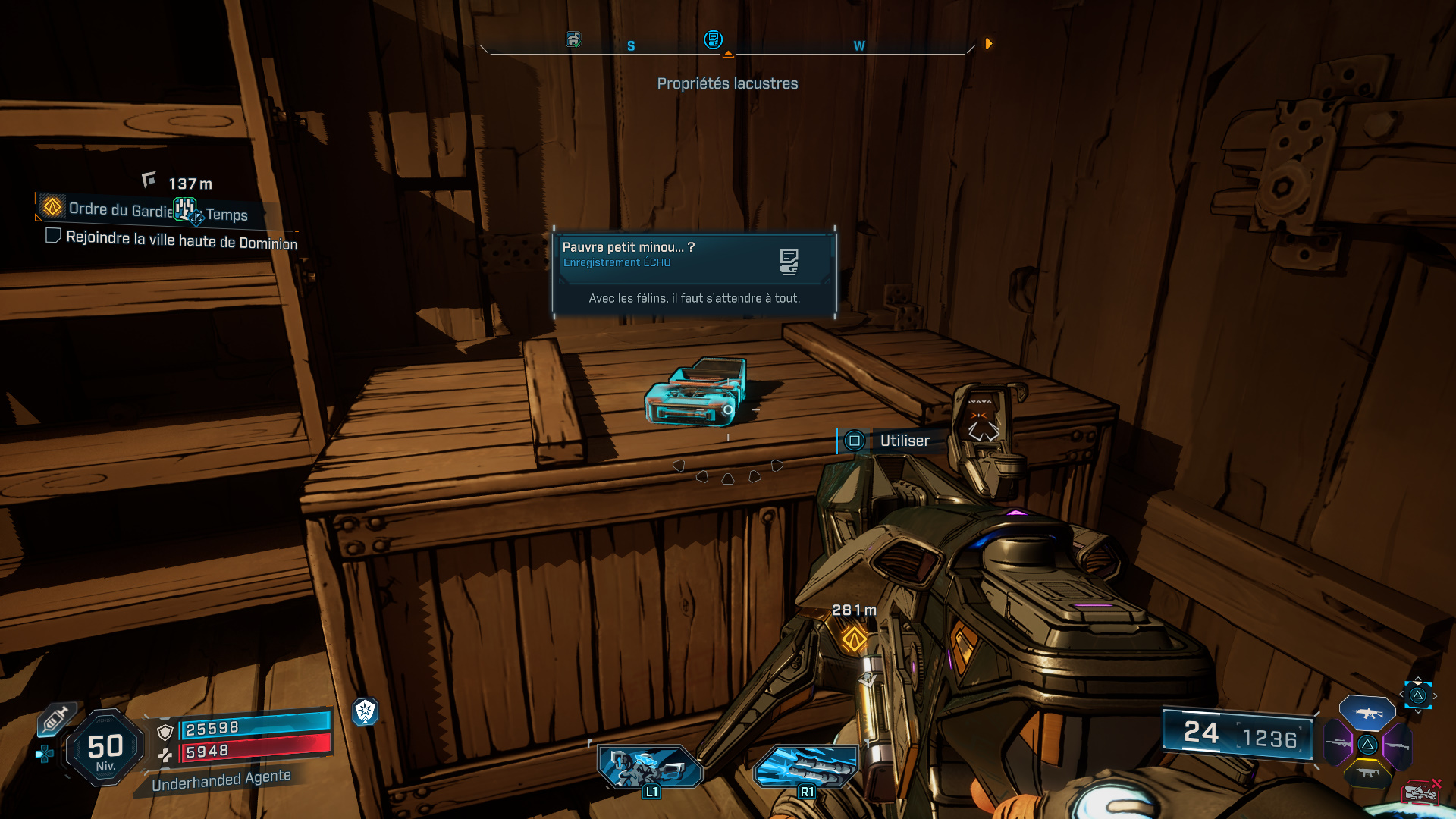 Borderlands 4 collectors quartier du versant enregistrement echo 3 03 13 Borderlands 4 collectors quartier du versant enregistrement echo 3 03 13