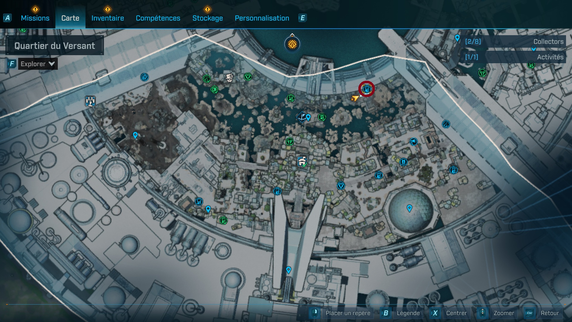 Borderlands 4 collectors quartier du versant enregistrement echo 4 01 14 Borderlands 4 collectors quartier du versant enregistrement echo 4 01 14