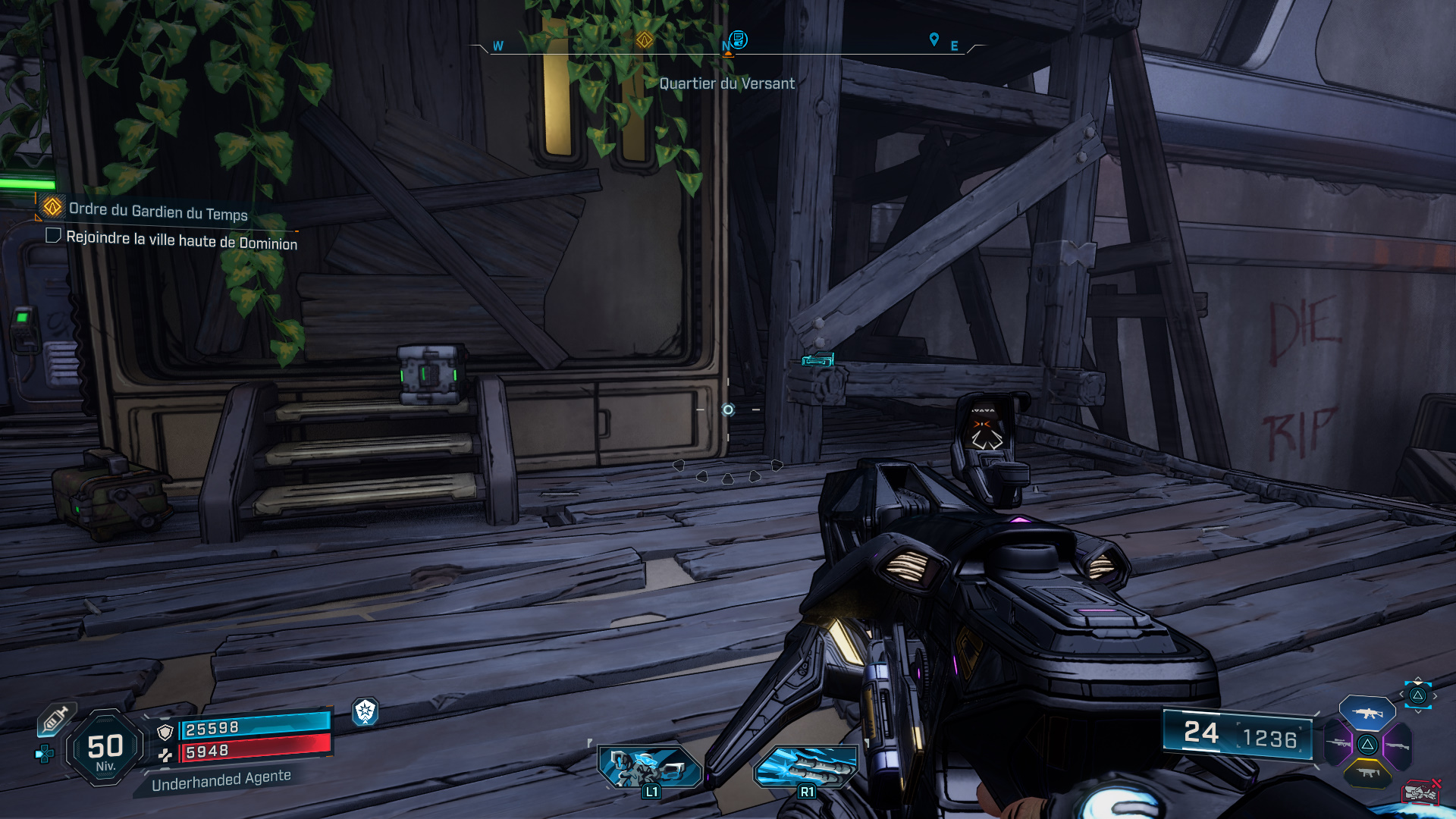 Borderlands 4 collectors quartier du versant enregistrement echo 4 02 15 Borderlands 4 collectors quartier du versant enregistrement echo 4 02 15