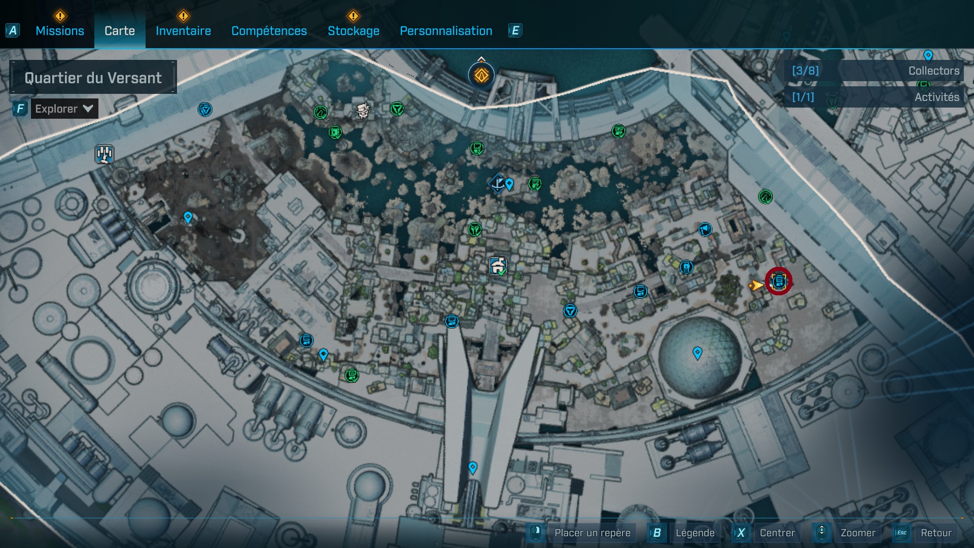 Borderlands 4 collectors quartier du versant enregistrement echo 5 01 17 Borderlands 4 collectors quartier du versant enregistrement echo 5 01 17