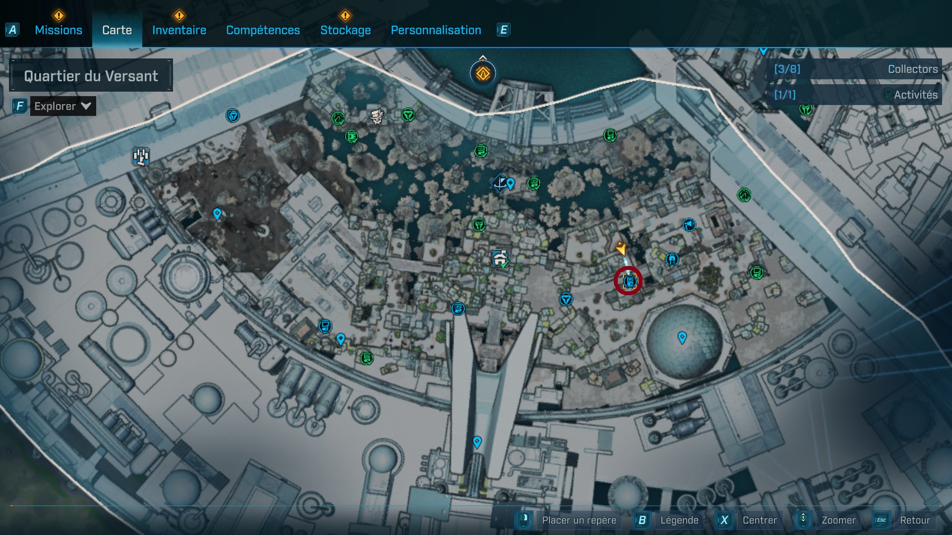 Borderlands 4 collectors quartier du versant enregistrement echo 6 01 20 Borderlands 4 collectors quartier du versant enregistrement echo 6 01 20