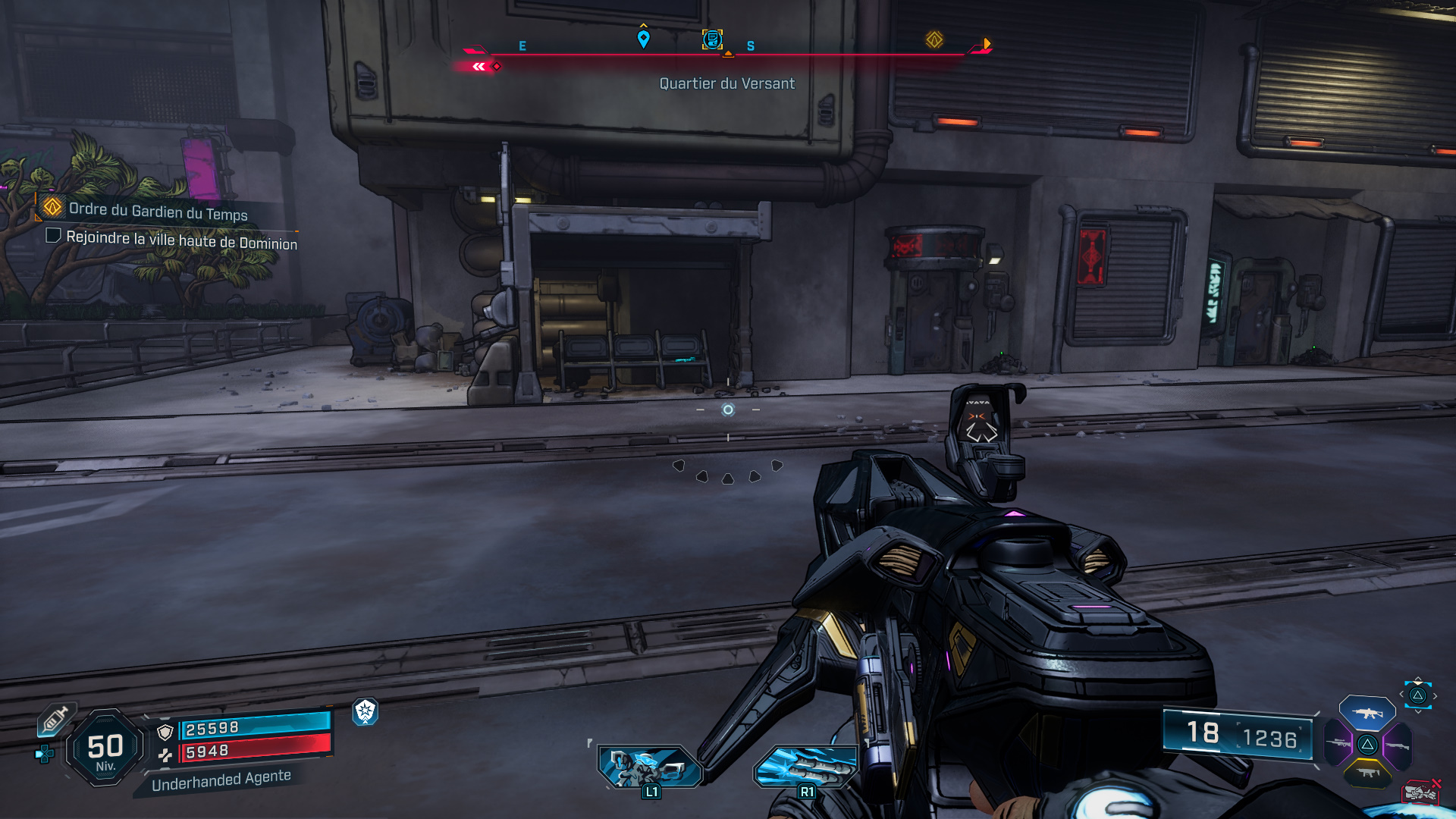 Borderlands 4 collectors quartier du versant enregistrement echo 6 02 21 Borderlands 4 collectors quartier du versant enregistrement echo 6 02 21