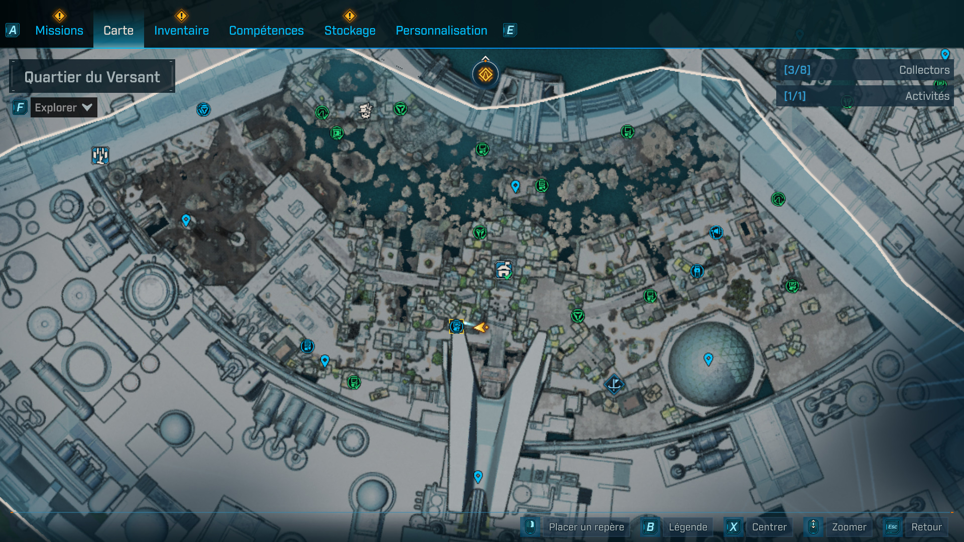 Borderlands 4 collectors quartier du versant enregistrement echo 7 01 23 Borderlands 4 collectors quartier du versant enregistrement echo 7 01 23