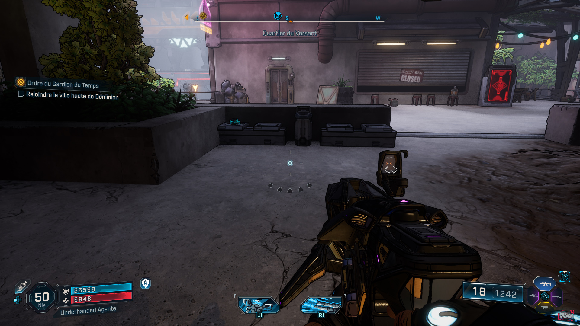 Borderlands 4 collectors quartier du versant enregistrement echo 7 02 24 Borderlands 4 collectors quartier du versant enregistrement echo 7 02 24