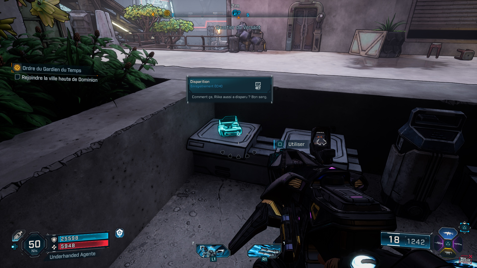 Borderlands 4 collectors quartier du versant enregistrement echo 7 03 25 Borderlands 4 collectors quartier du versant enregistrement echo 7 03 25