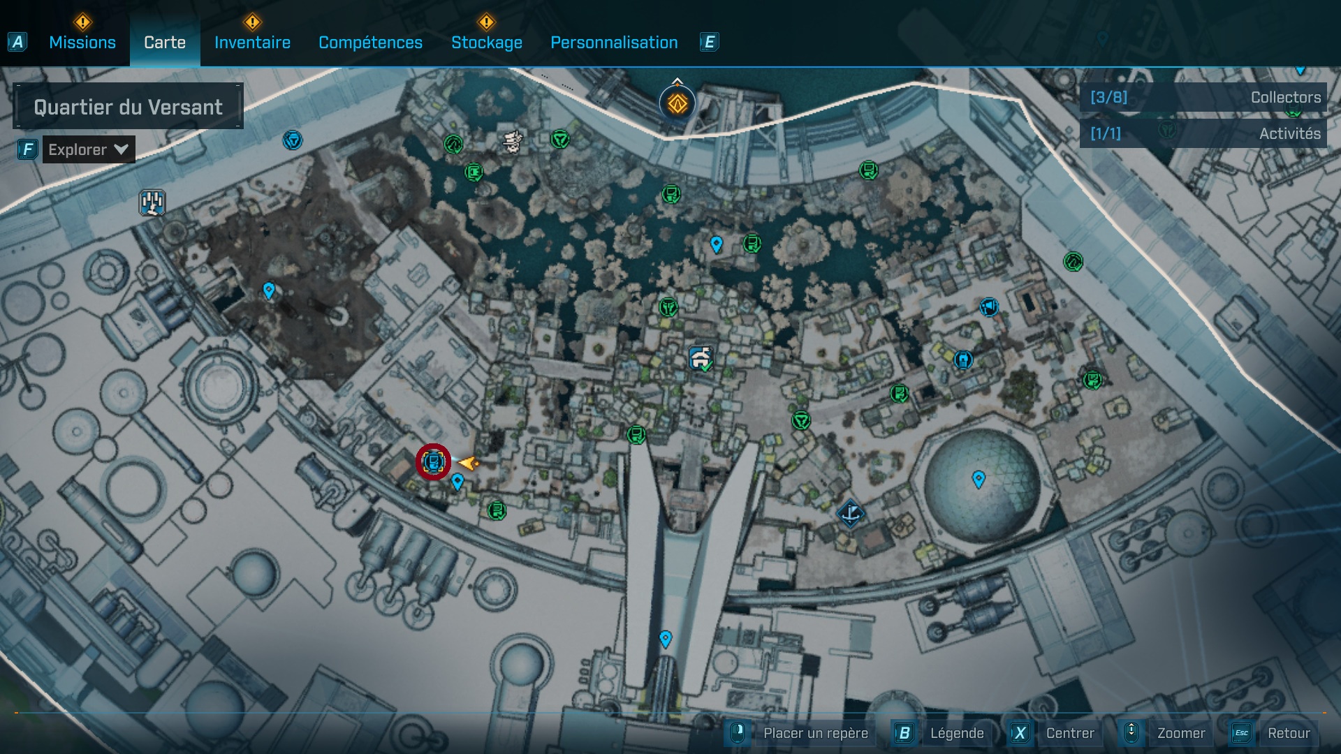 Borderlands 4 collectors quartier du versant enregistrement echo 8 01 26 Borderlands 4 collectors quartier du versant enregistrement echo 8 01 26