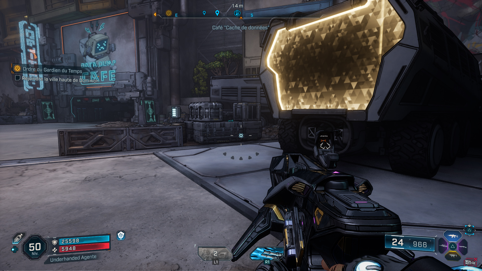 Borderlands 4 collectors quartier du versant enregistrement echo 8 02 27 Borderlands 4 collectors quartier du versant enregistrement echo 8 02 27