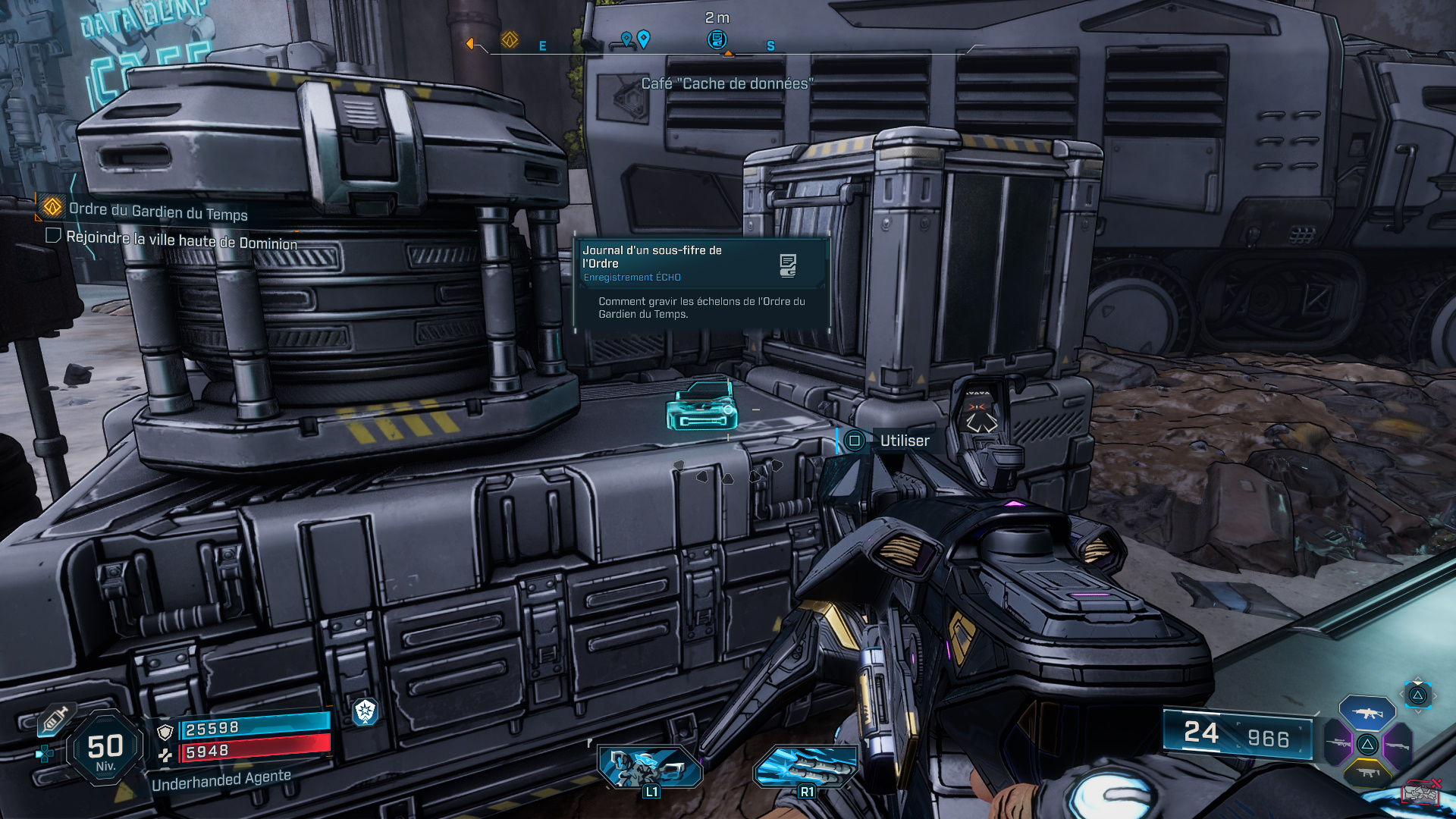 Borderlands 4 collectors quartier du versant enregistrement echo 8 03 28 Borderlands 4 collectors quartier du versant enregistrement echo 8 03 28