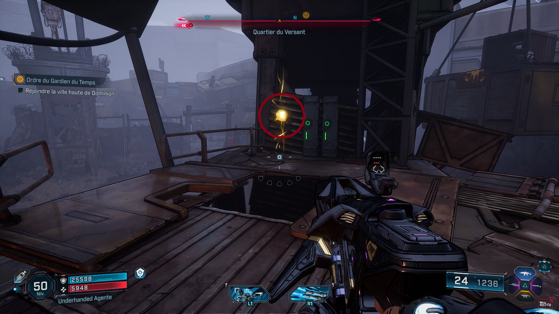 Borderlands 4 collectors quartier du versant evocarium 1 04 49 Borderlands 4 collectors quartier du versant evocarium 1 04 49