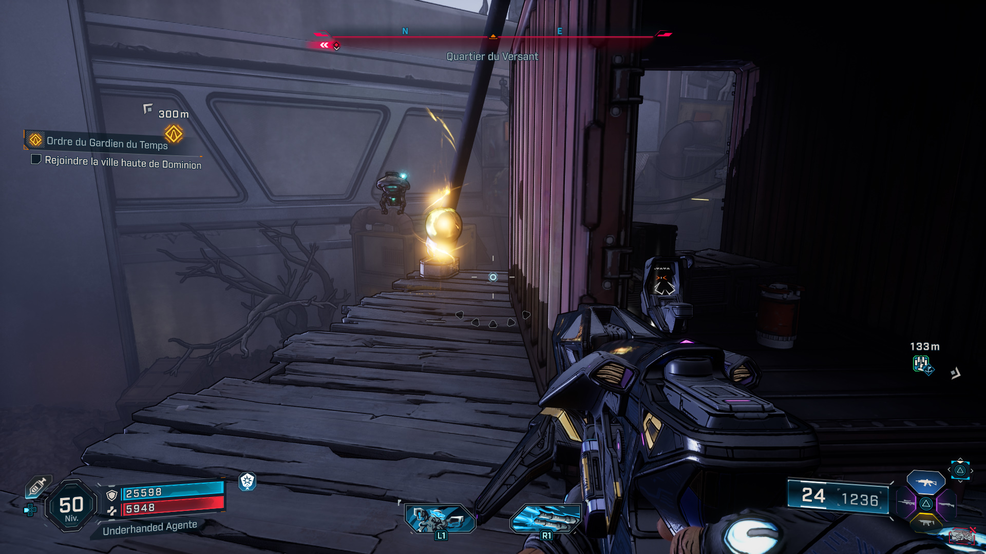 Borderlands 4 collectors quartier du versant evocarium 1 05 50 Borderlands 4 collectors quartier du versant evocarium 1 05 50