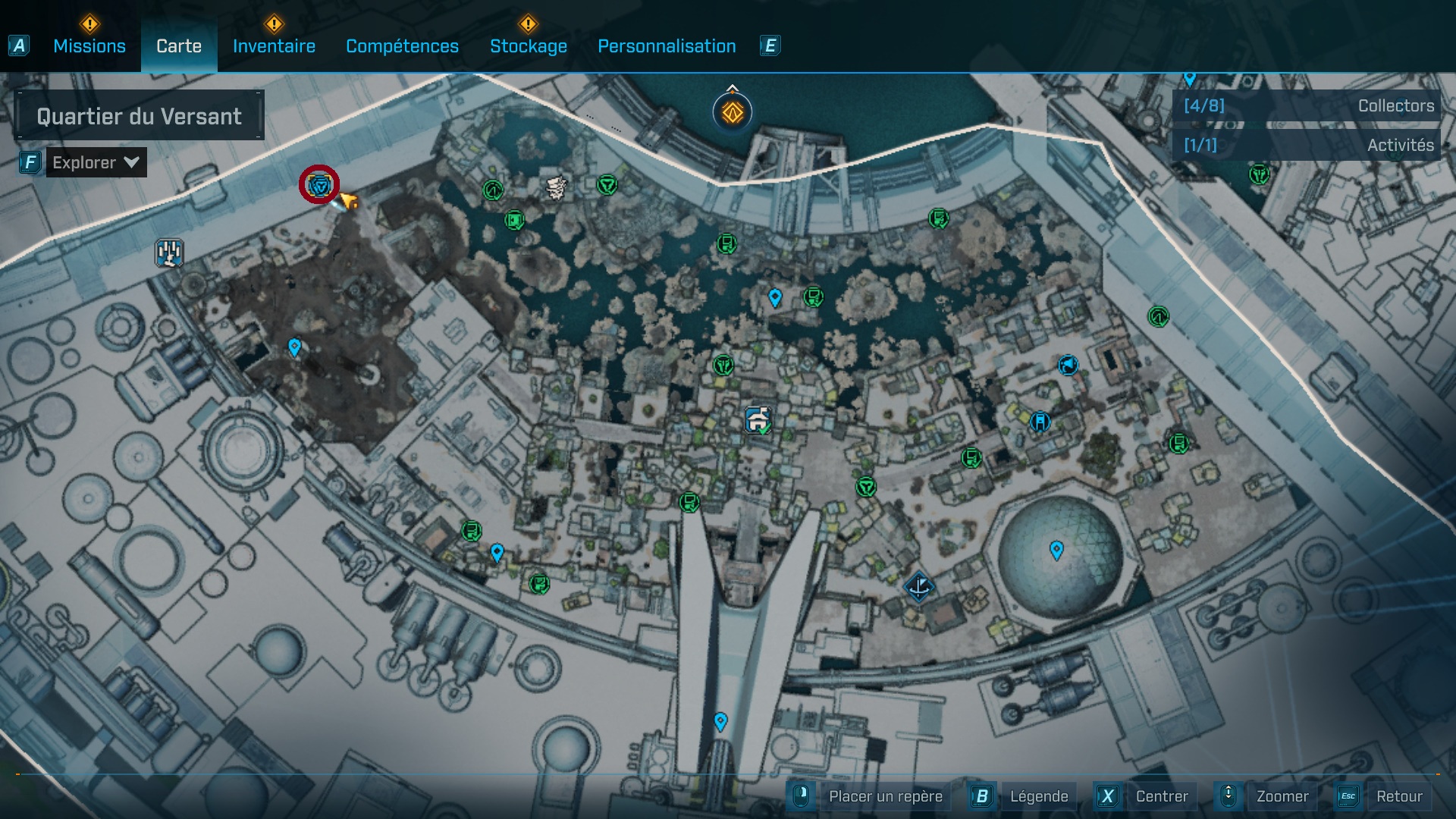 Borderlands 4 collectors quartier du versant guide du petit archeur 1 01 2 Borderlands 4 collectors quartier du versant guide du petit archeur 1 01 2