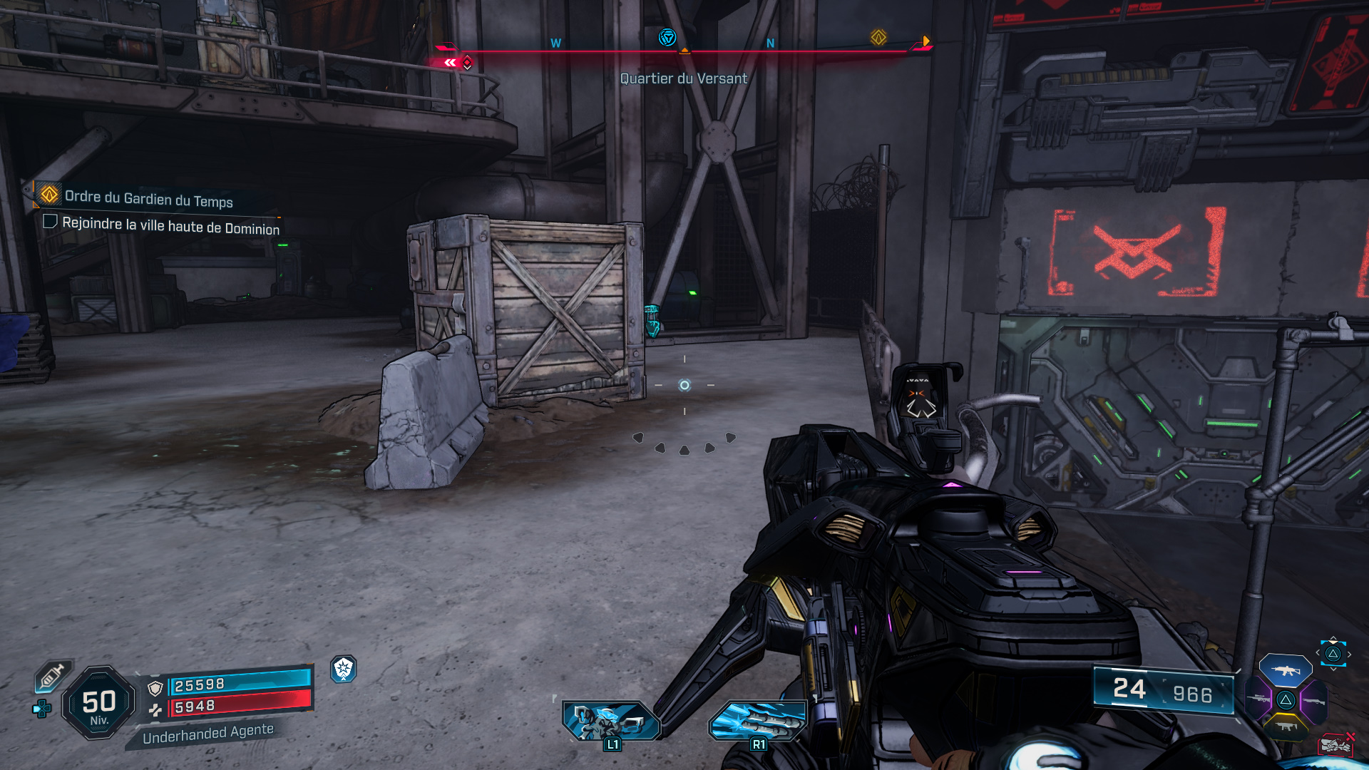 Borderlands 4 collectors quartier du versant guide du petit archeur 1 02 3 Borderlands 4 collectors quartier du versant guide du petit archeur 1 02 3