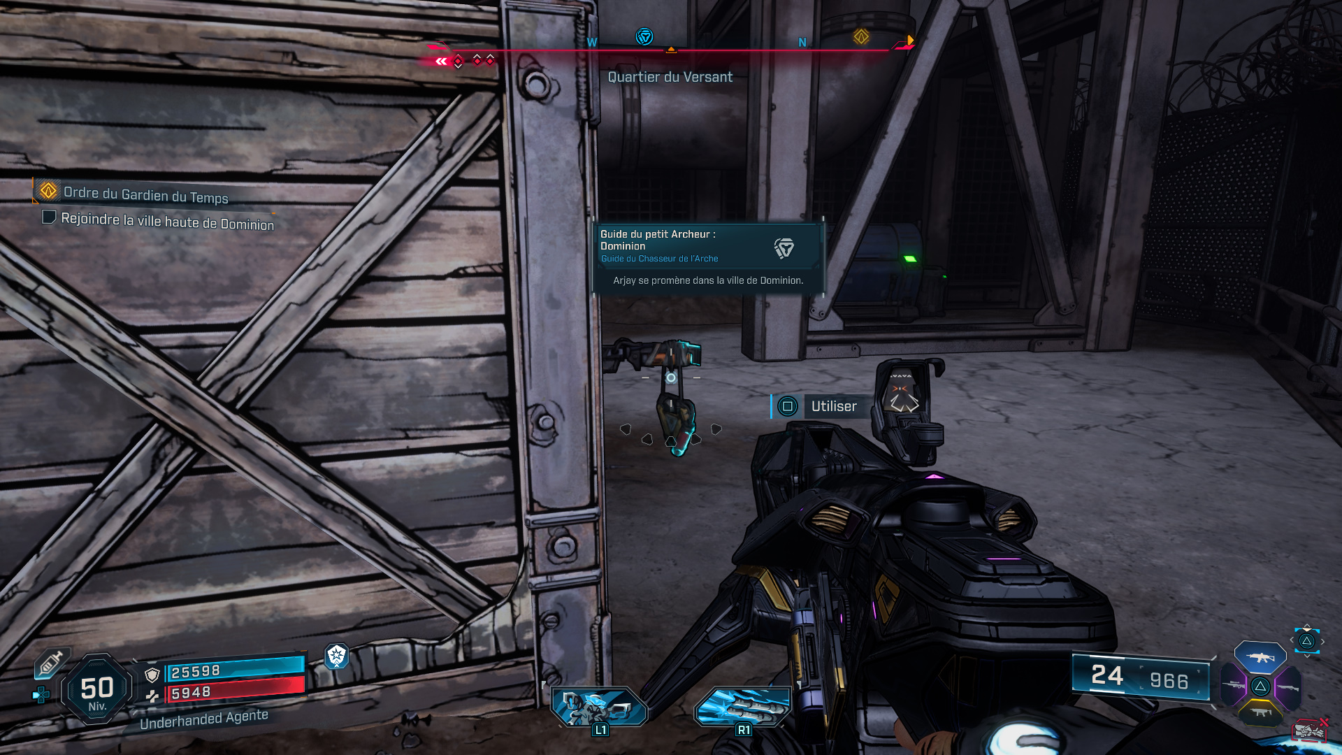 Borderlands 4 collectors quartier du versant guide du petit archeur 1 03 4 Borderlands 4 collectors quartier du versant guide du petit archeur 1 03 4