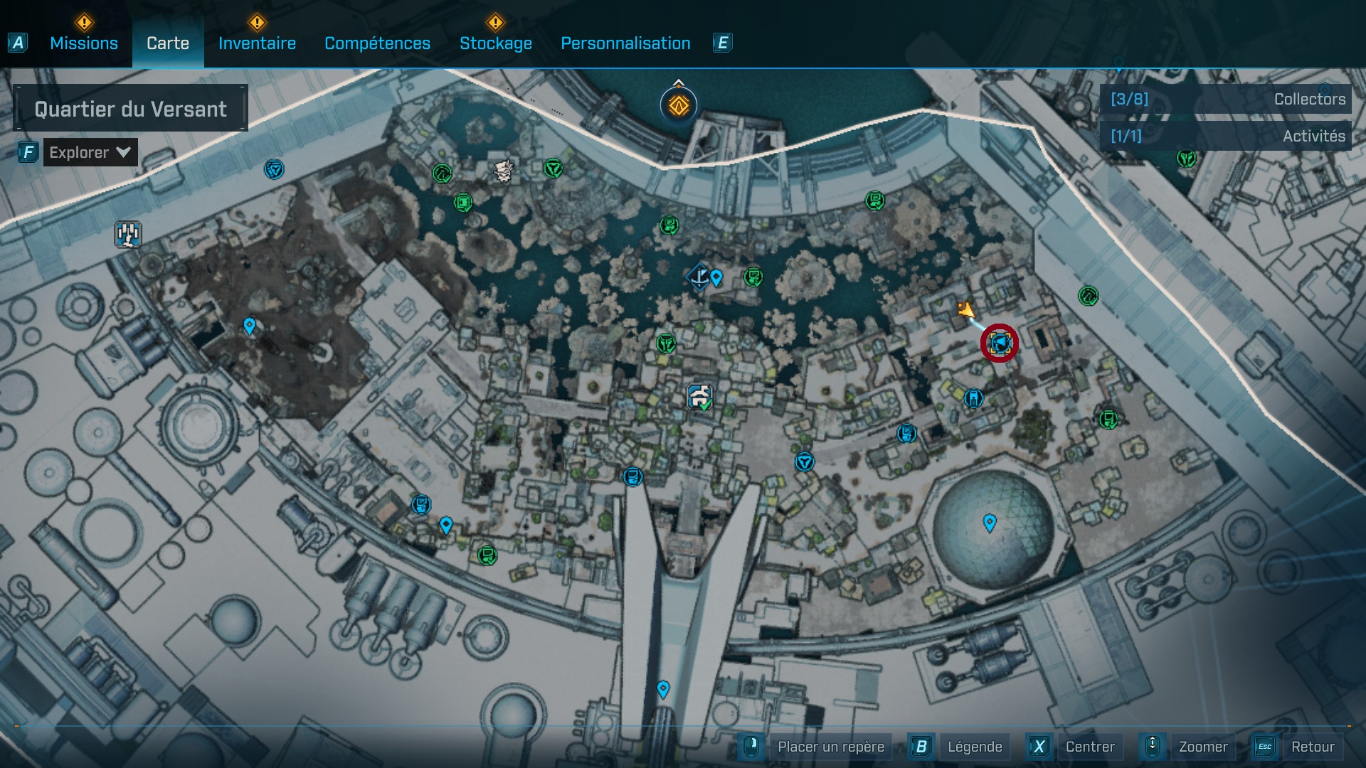 Borderlands 4 collectors quartier du versant haut parleur de propagande 1 01 44 Borderlands 4 collectors quartier du versant haut parleur de propagande 1 01 44