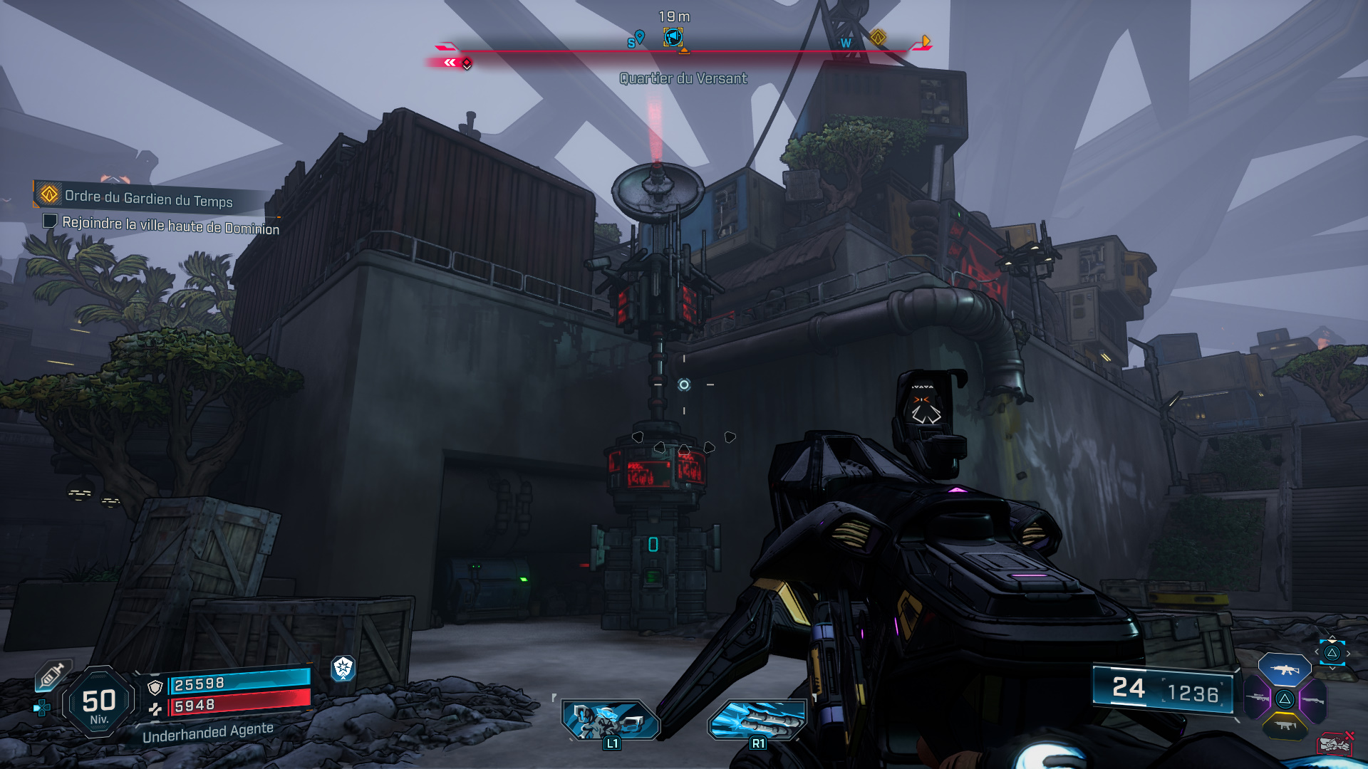 Borderlands 4 collectors quartier du versant haut parleur de propagande 1 02 45 Borderlands 4 collectors quartier du versant haut parleur de propagande 1 02 45