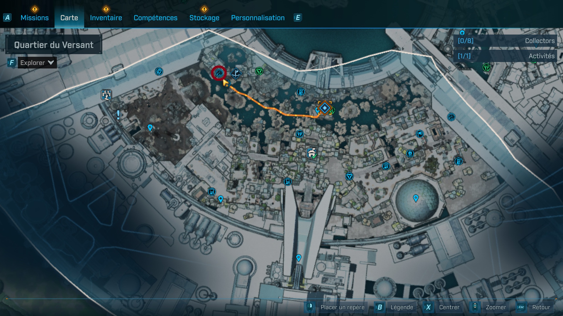 Borderlands 4 collectors quartier du versant symbole de larche 1 01 51 Borderlands 4 collectors quartier du versant symbole de larche 1 01 51