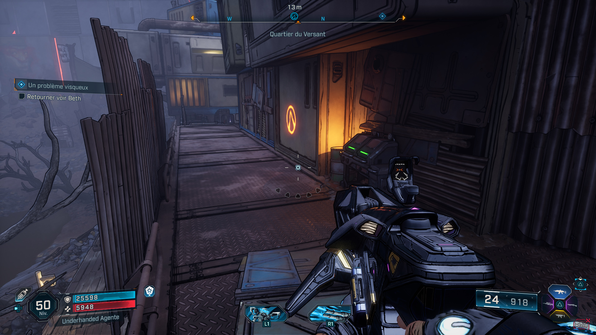 Borderlands 4 collectors quartier du versant symbole de larche 1 02 52 Borderlands 4 collectors quartier du versant symbole de larche 1 02 52