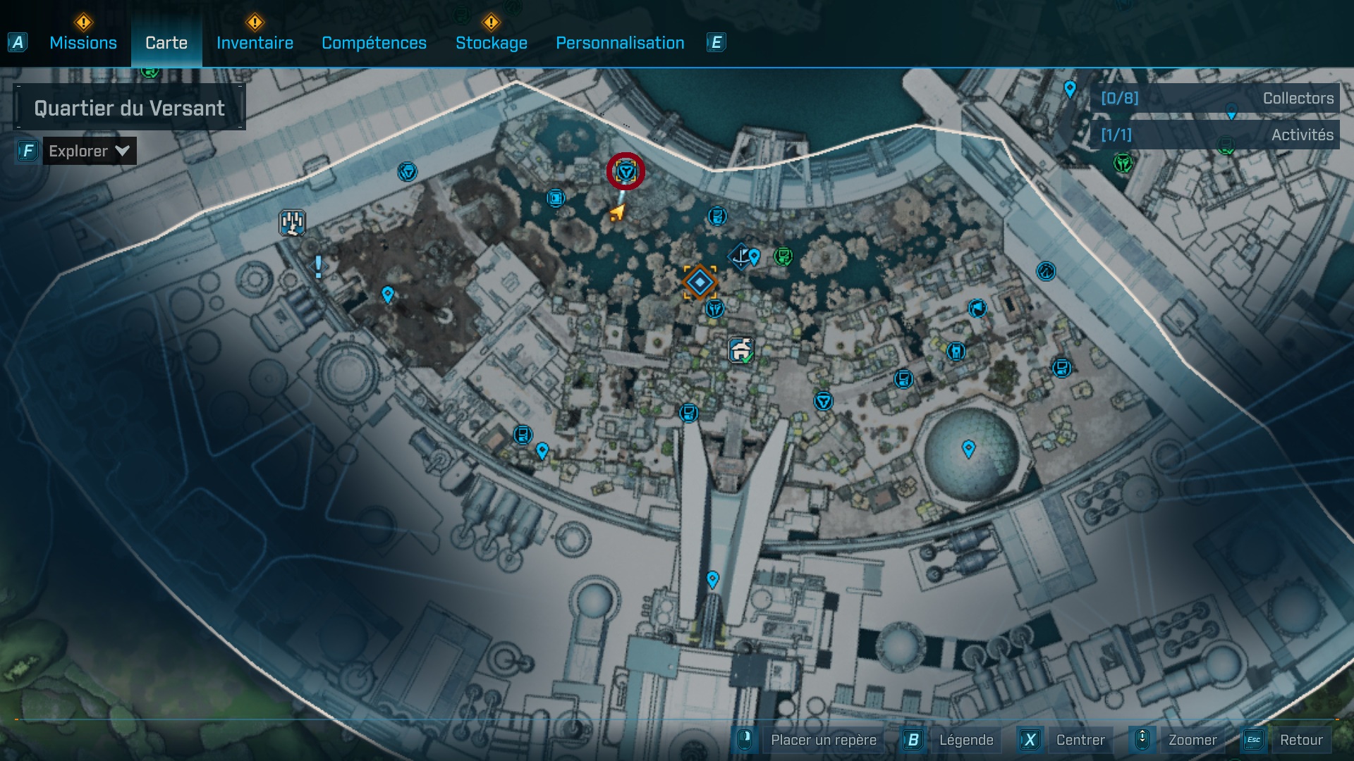 Borderlands 4 collectors quartier du versant vieille puce delta 1 01 29 Borderlands 4 collectors quartier du versant vieille puce delta 1 01 29