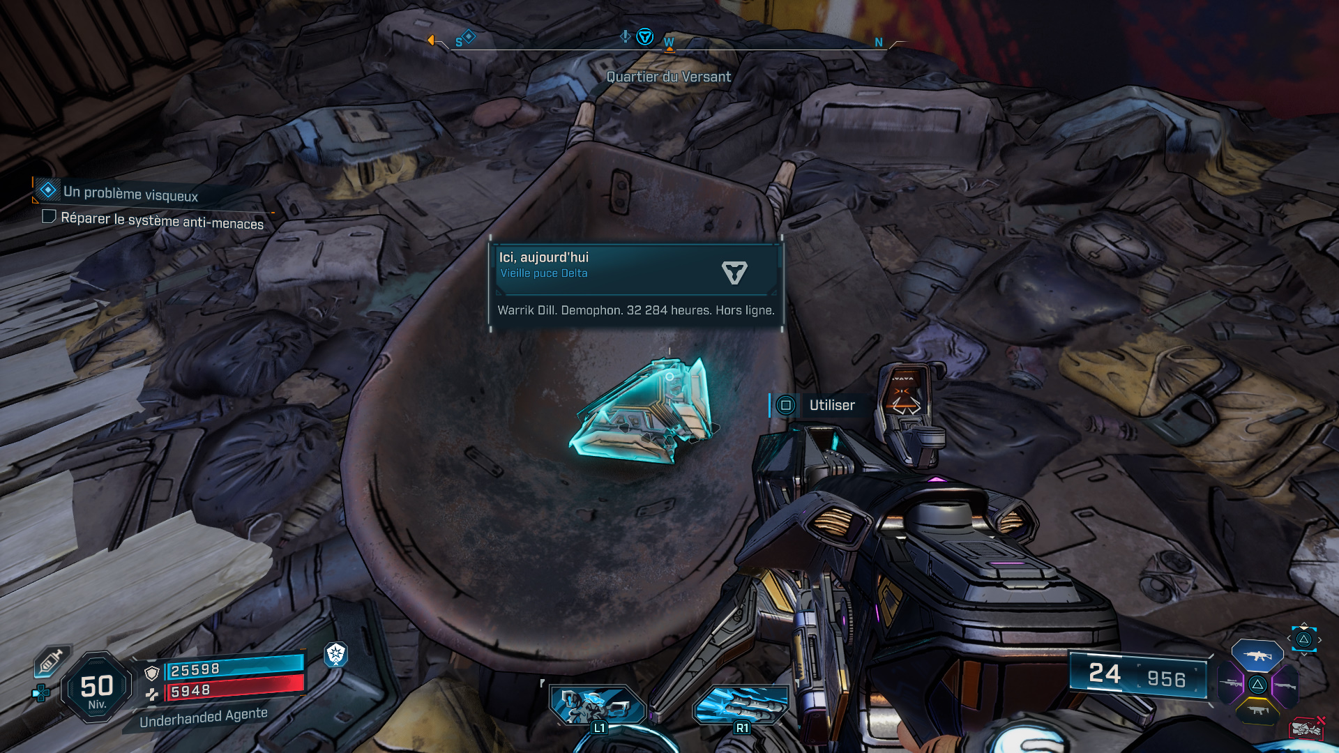 Borderlands 4 collectors quartier du versant vieille puce delta 1 03 31 Borderlands 4 collectors quartier du versant vieille puce delta 1 03 31