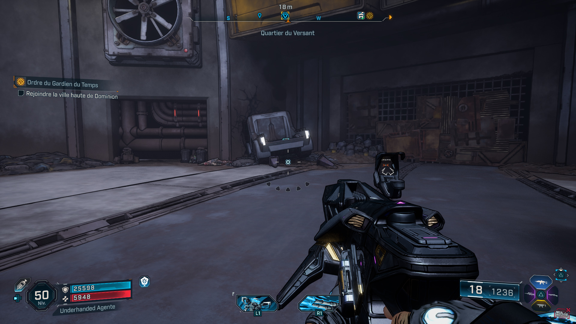 Borderlands 4 collectors quartier du versant vieille puce delta 2 02 33 Borderlands 4 collectors quartier du versant vieille puce delta 2 02 33