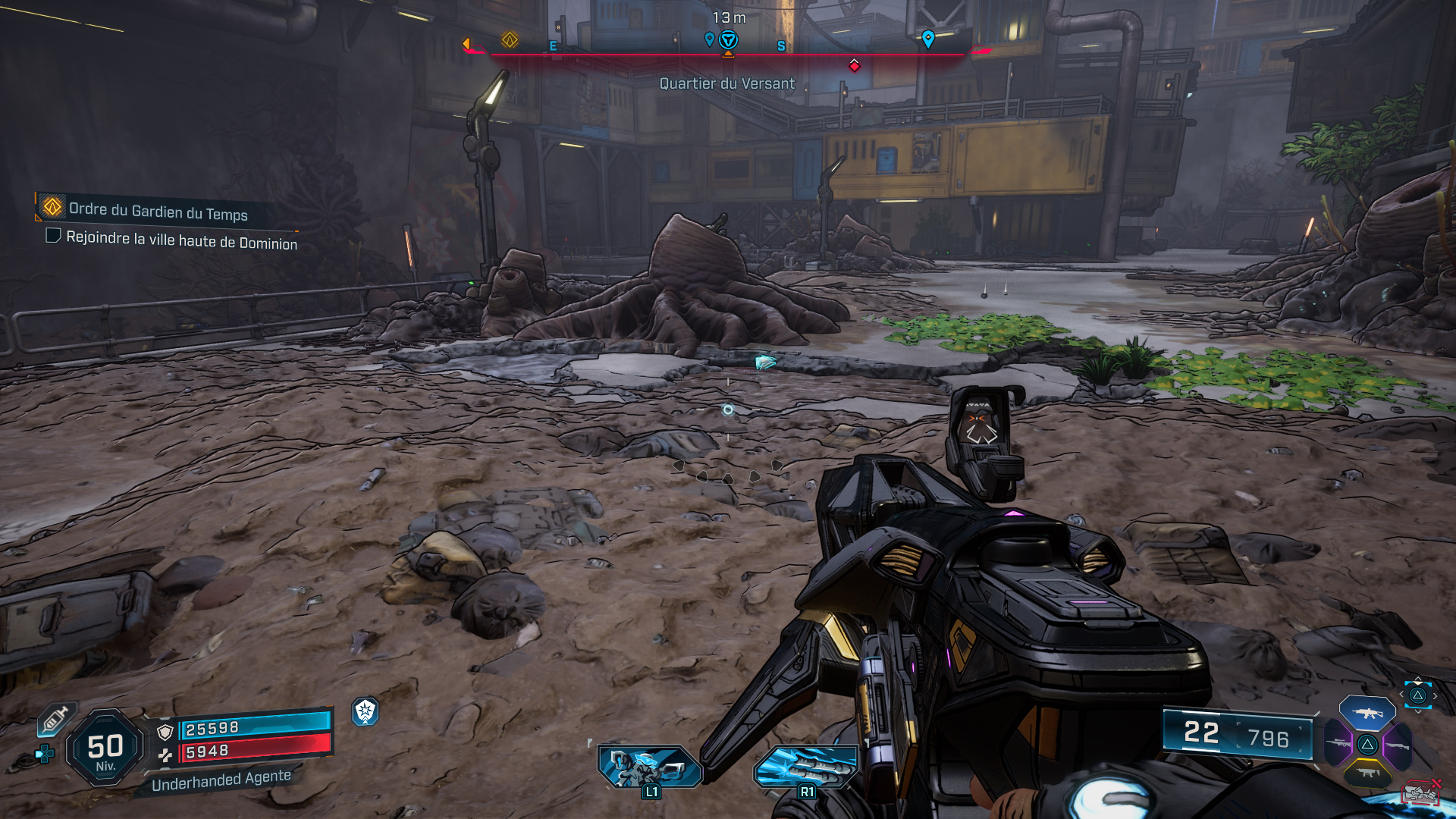 Borderlands 4 collectors quartier du versant vieille puce delta 3 02 36 Borderlands 4 collectors quartier du versant vieille puce delta 3 02 36