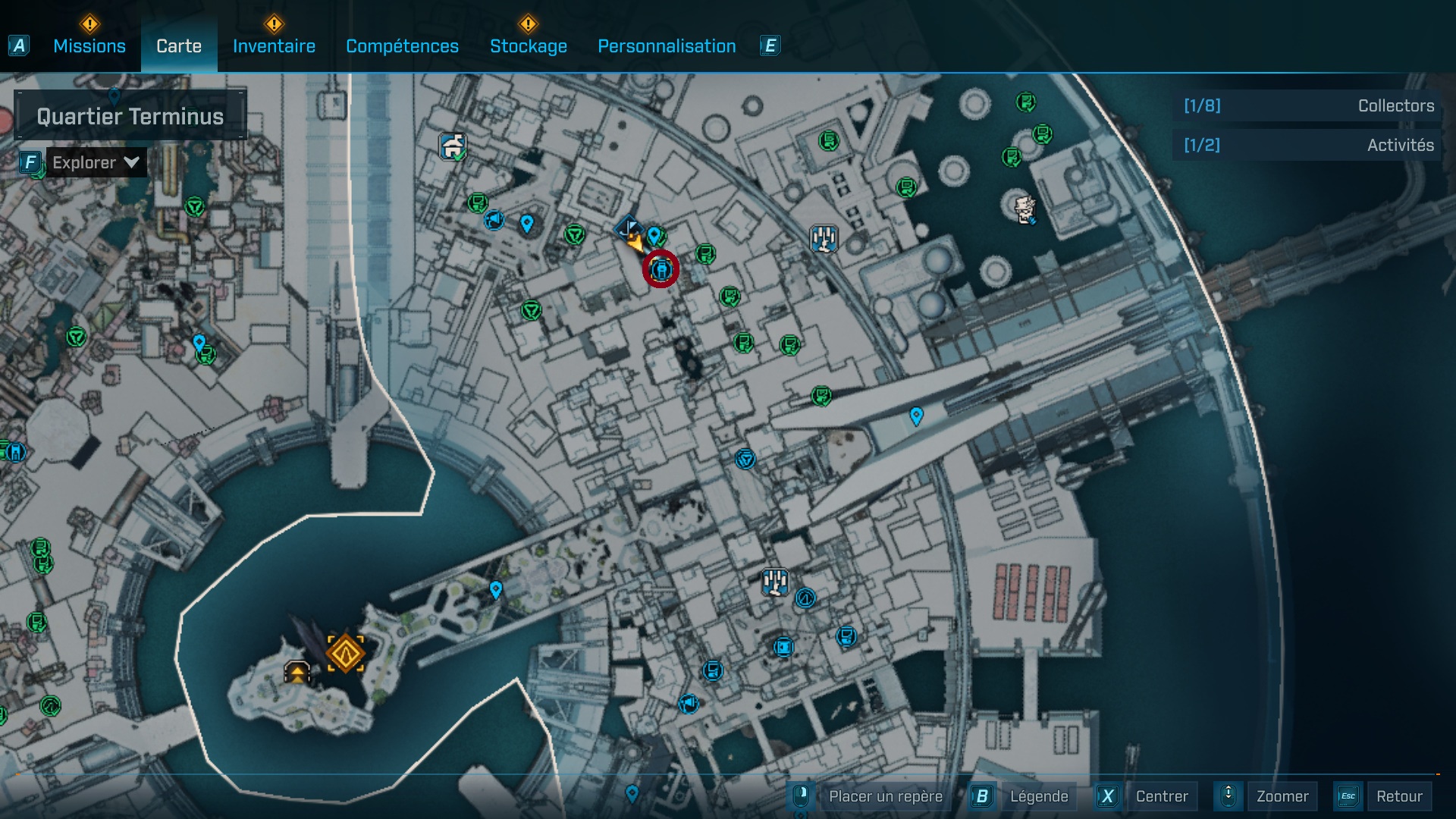 Borderlands 4 collectors quartier terminus capsule egaree 1 01 64 Borderlands 4 collectors quartier terminus capsule egaree 1 01 64