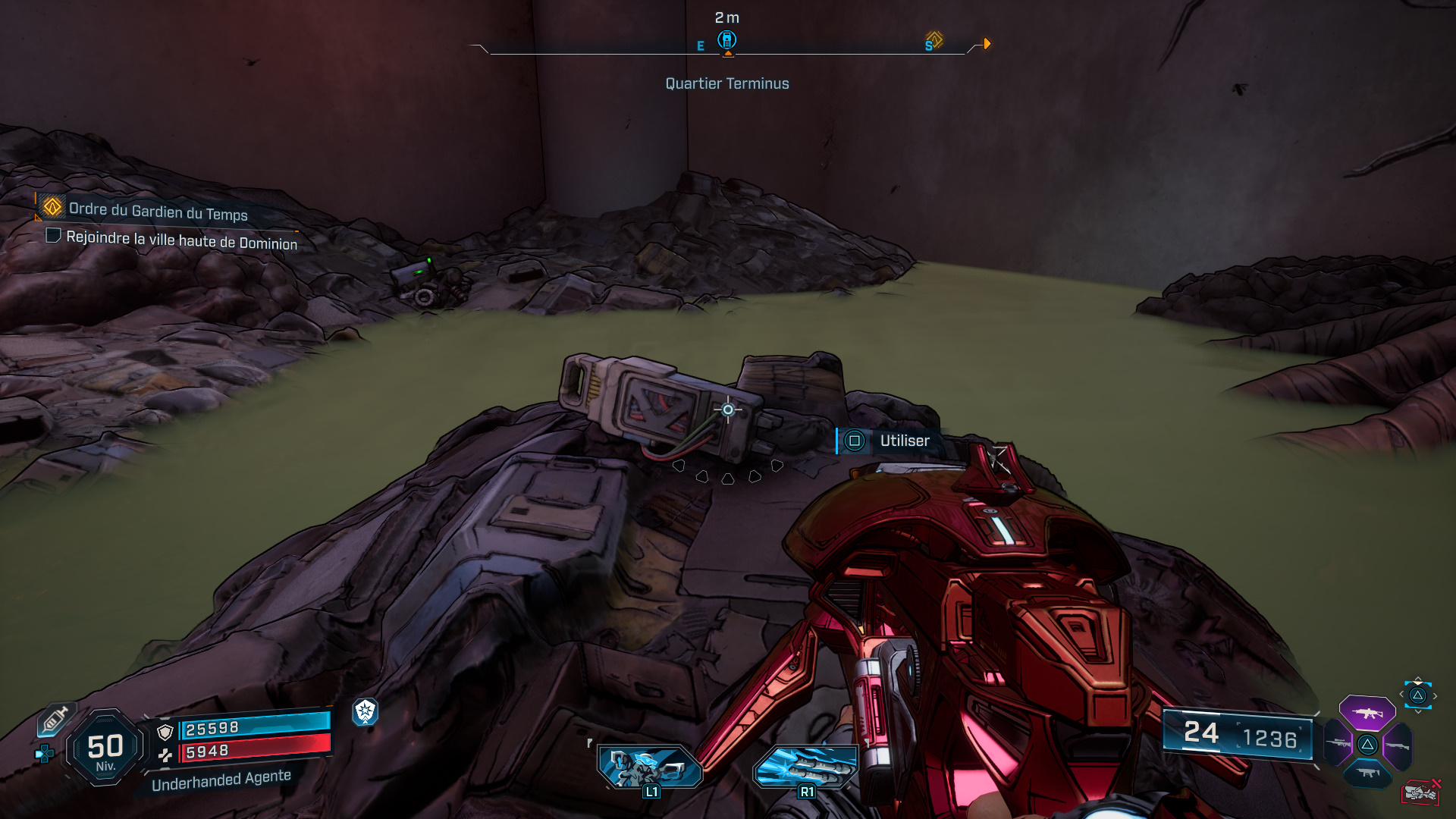 Borderlands 4 collectors quartier terminus capsule egaree 1 03 66 Borderlands 4 collectors quartier terminus capsule egaree 1 03 66