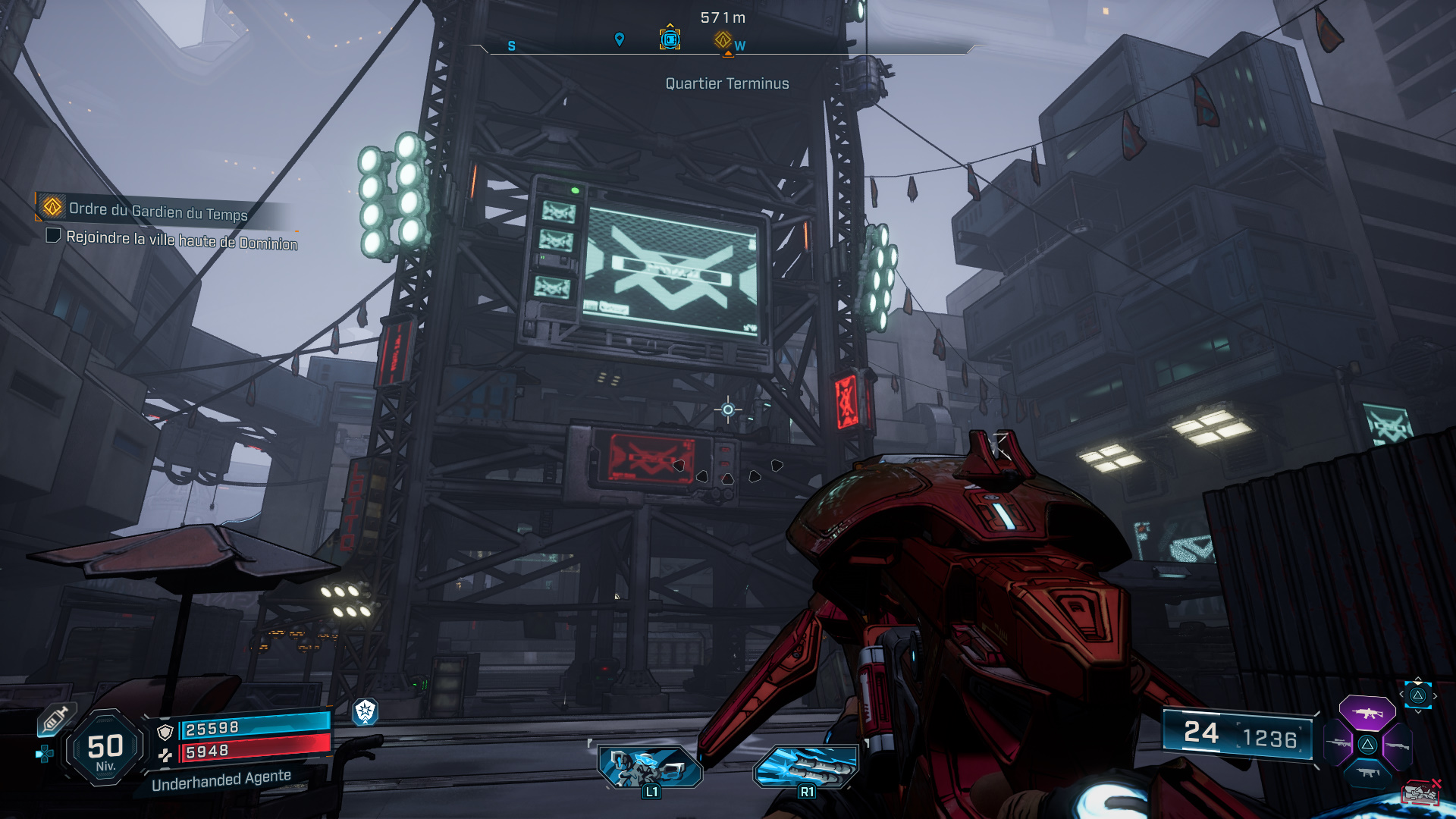 Borderlands 4 collectors quartier terminus coffre des electi 1 02 61 Borderlands 4 collectors quartier terminus coffre des electi 1 02 61