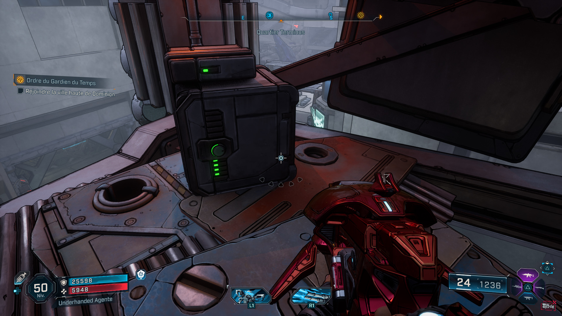 Borderlands 4 collectors quartier terminus coffre des electi 1 04 63 Borderlands 4 collectors quartier terminus coffre des electi 1 04 63