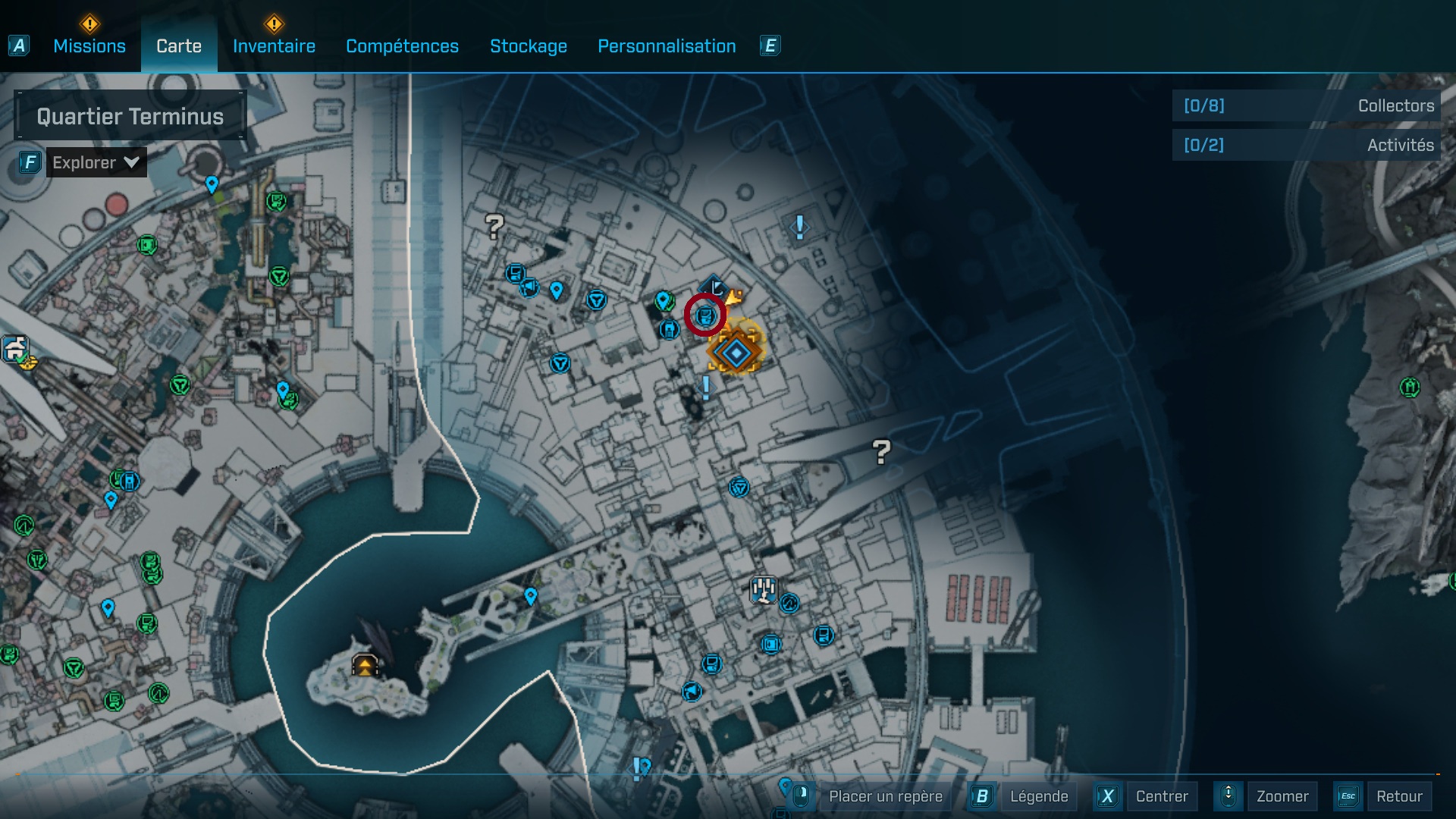 Borderlands 4 collectors quartier terminus enregistrement echo 1 01 5 Borderlands 4 collectors quartier terminus enregistrement echo 1 01 5